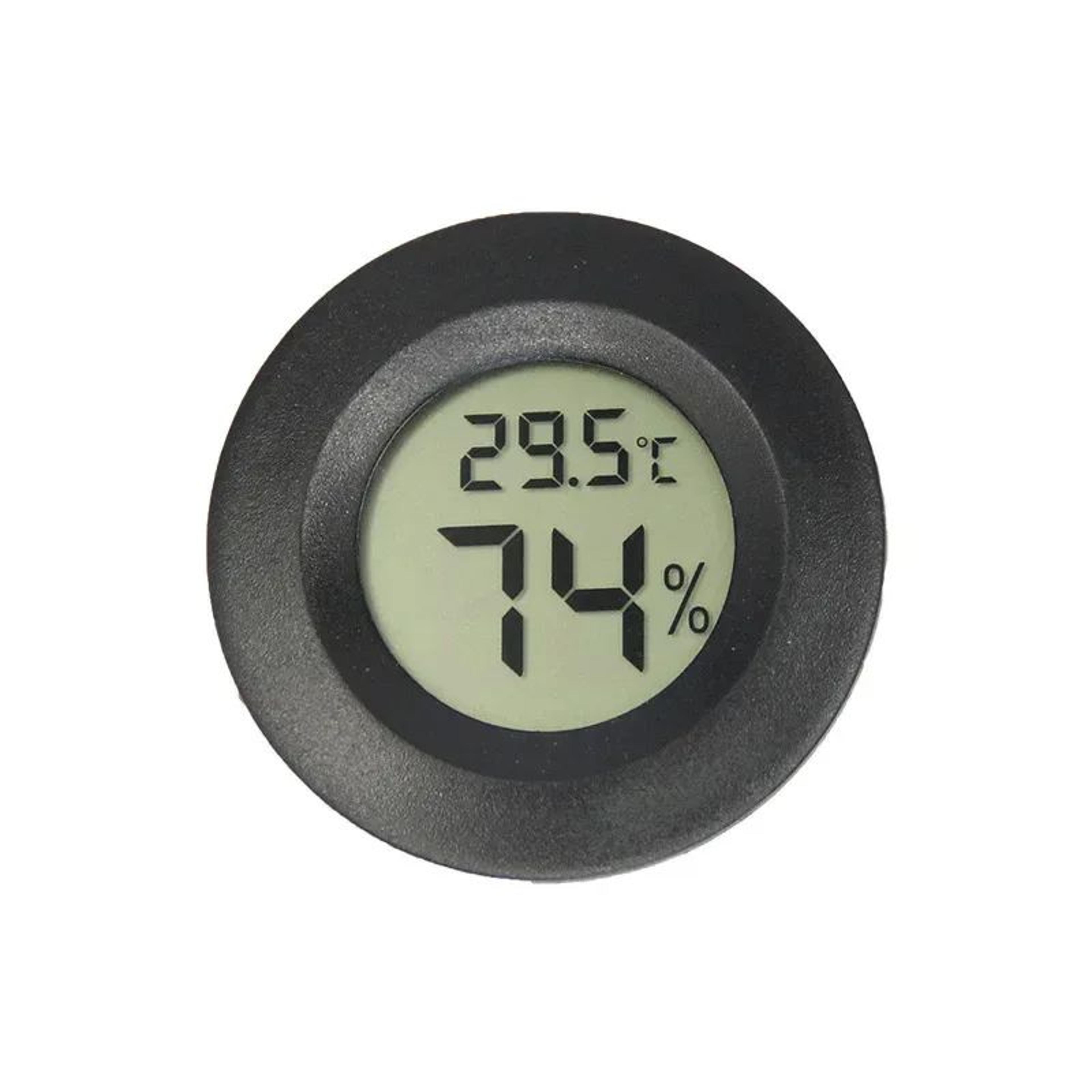 Mini Digital Hygrometer Thermometer  Indoor Temperature And Humidity Monitor LCD Display 6