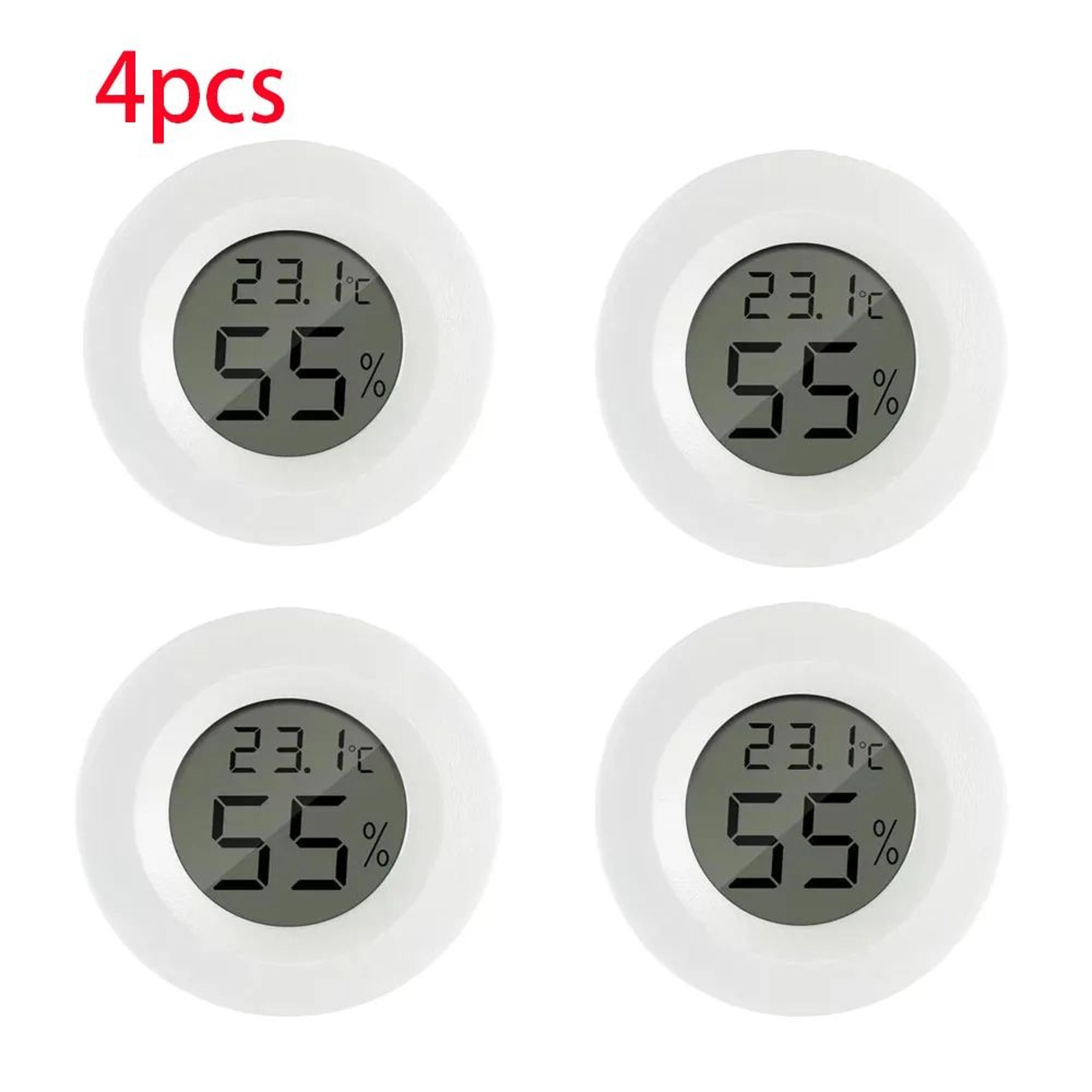 Mini Digital Hygrometer Thermometer  Indoor Temperature And Humidity Monitor LCD Display 11