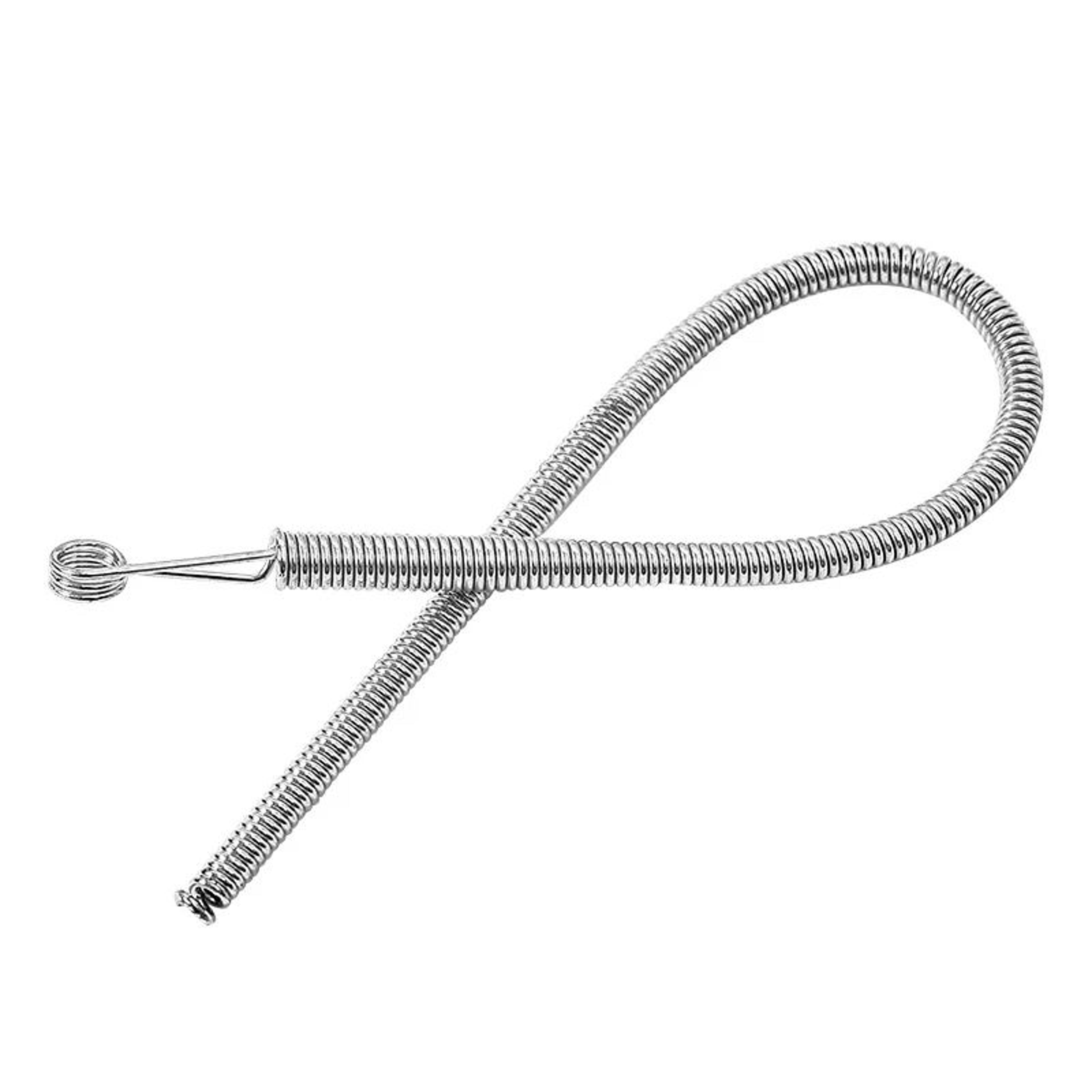 Spring Drawstring Threader Clips  Easy Drawstring Replacement Tool For Hoodies  Pants 2PCS 2