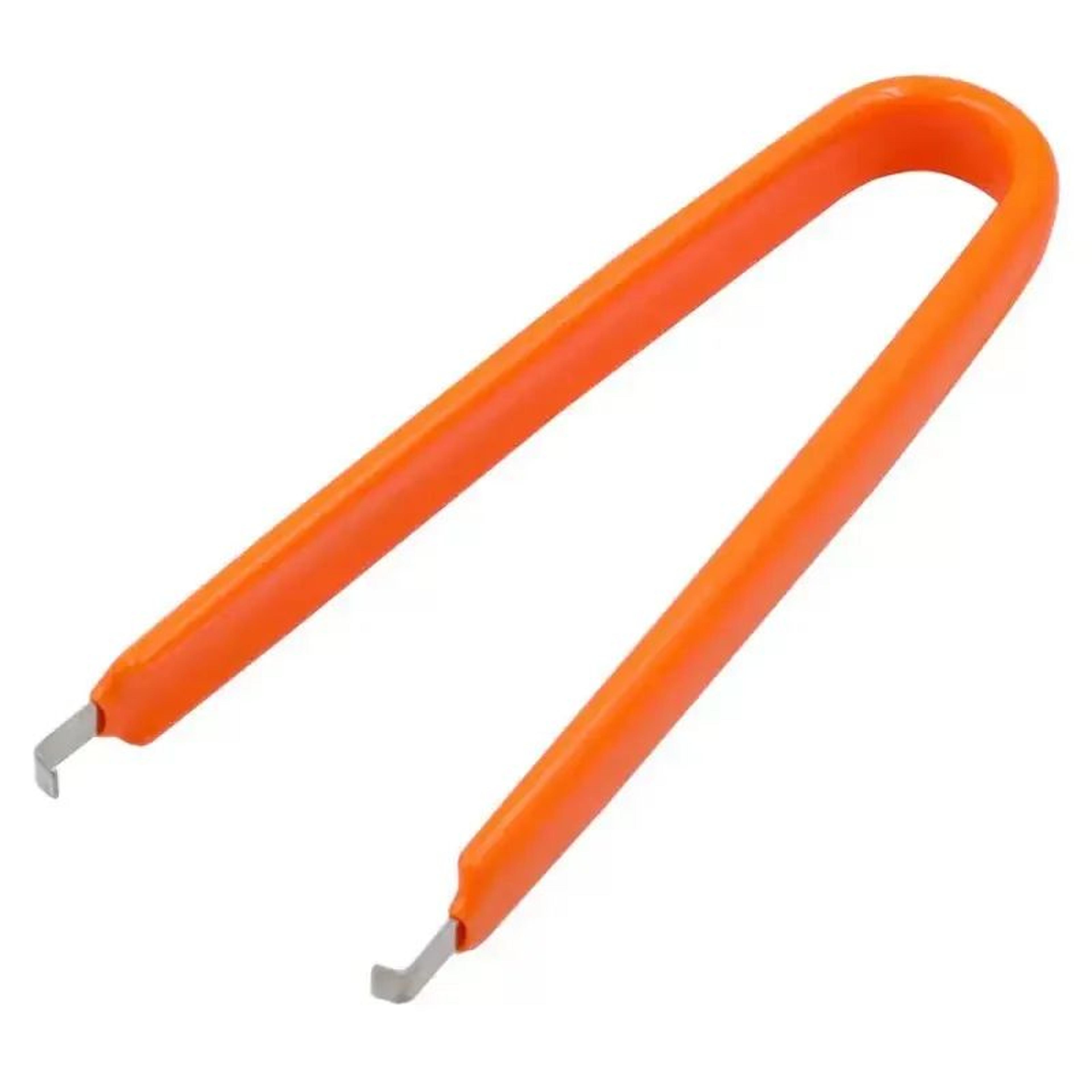 Precision IC Chip Puller Tool  AntiStatic DIP IC Extractor For Safe ROM  Chip Removal 5