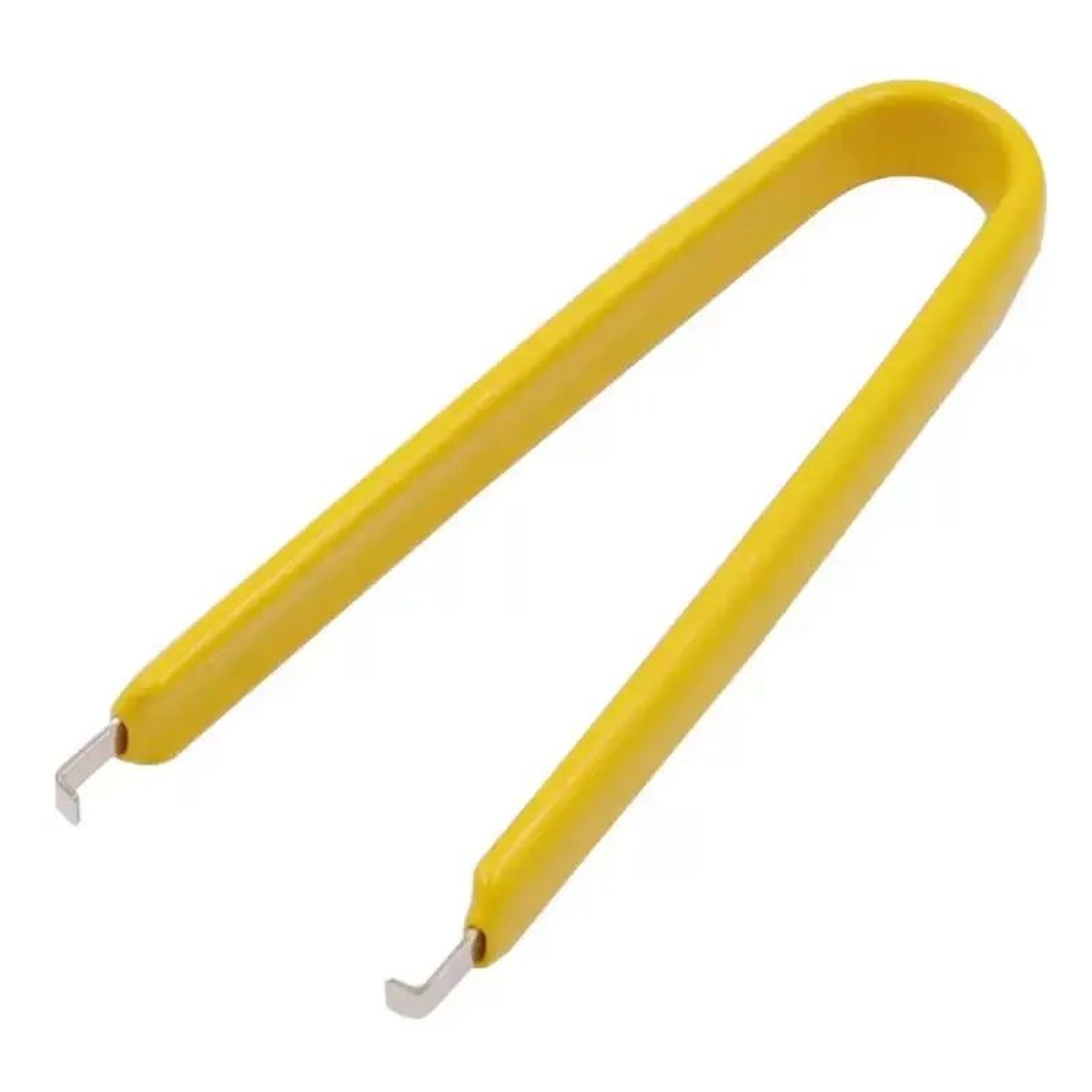 Precision IC Chip Puller Tool  AntiStatic DIP IC Extractor For Safe ROM  Chip Removal 8