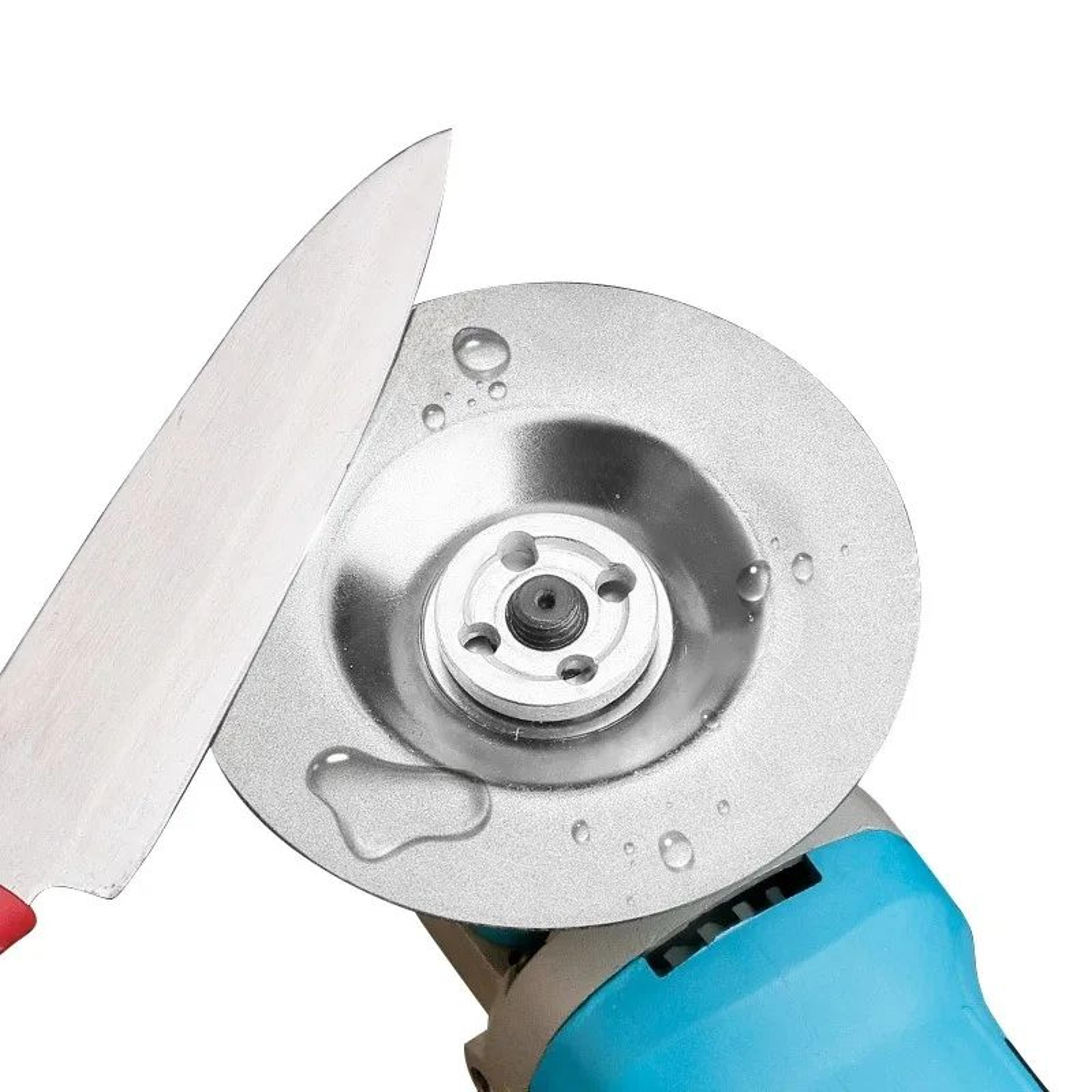 durable abrasive disc for ceramics - long-life grinding disc accessory for precision finishing