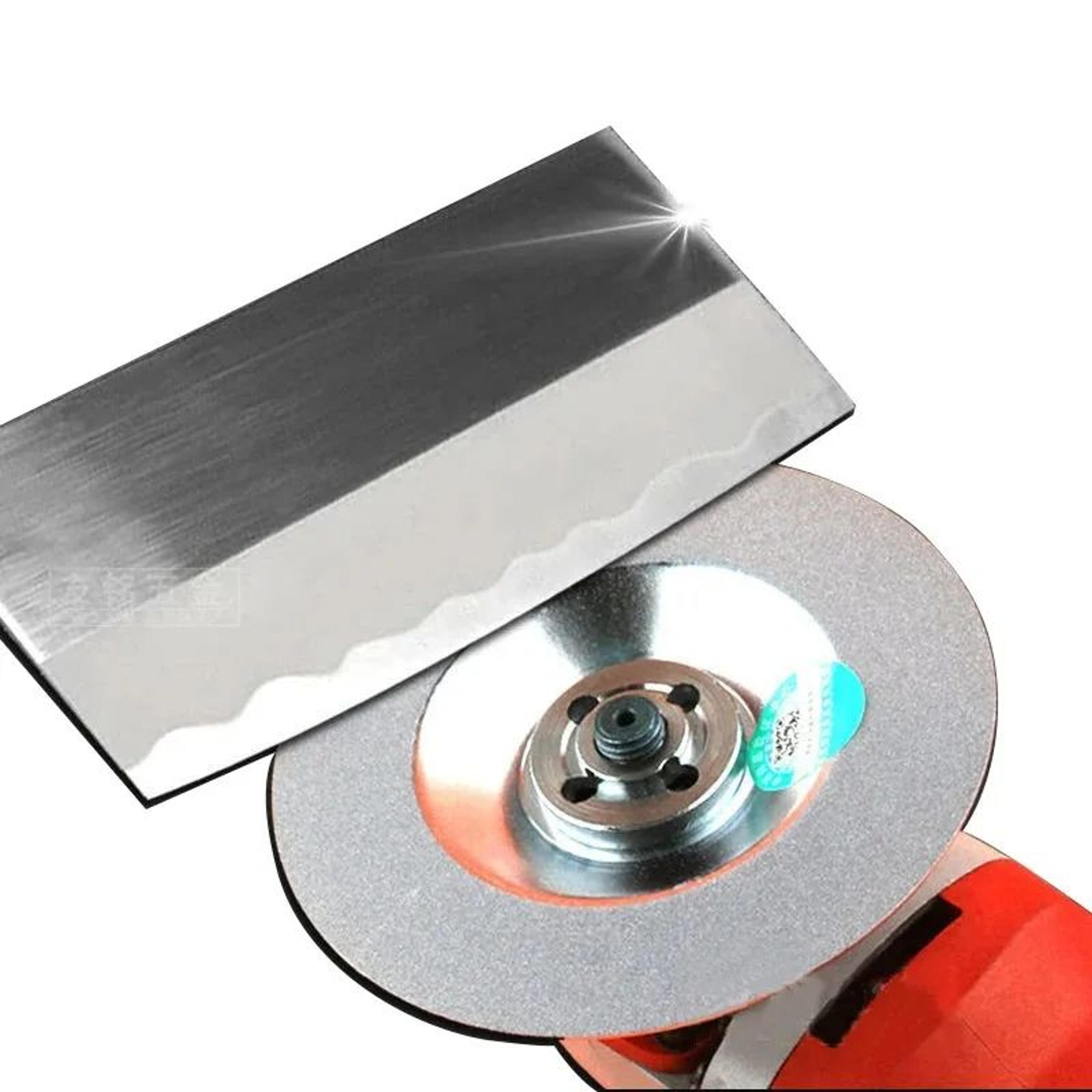 Durable Abrasive Disc For Ceramics  LongLife Grinding Disc Accessory For Precision Finishing 2
