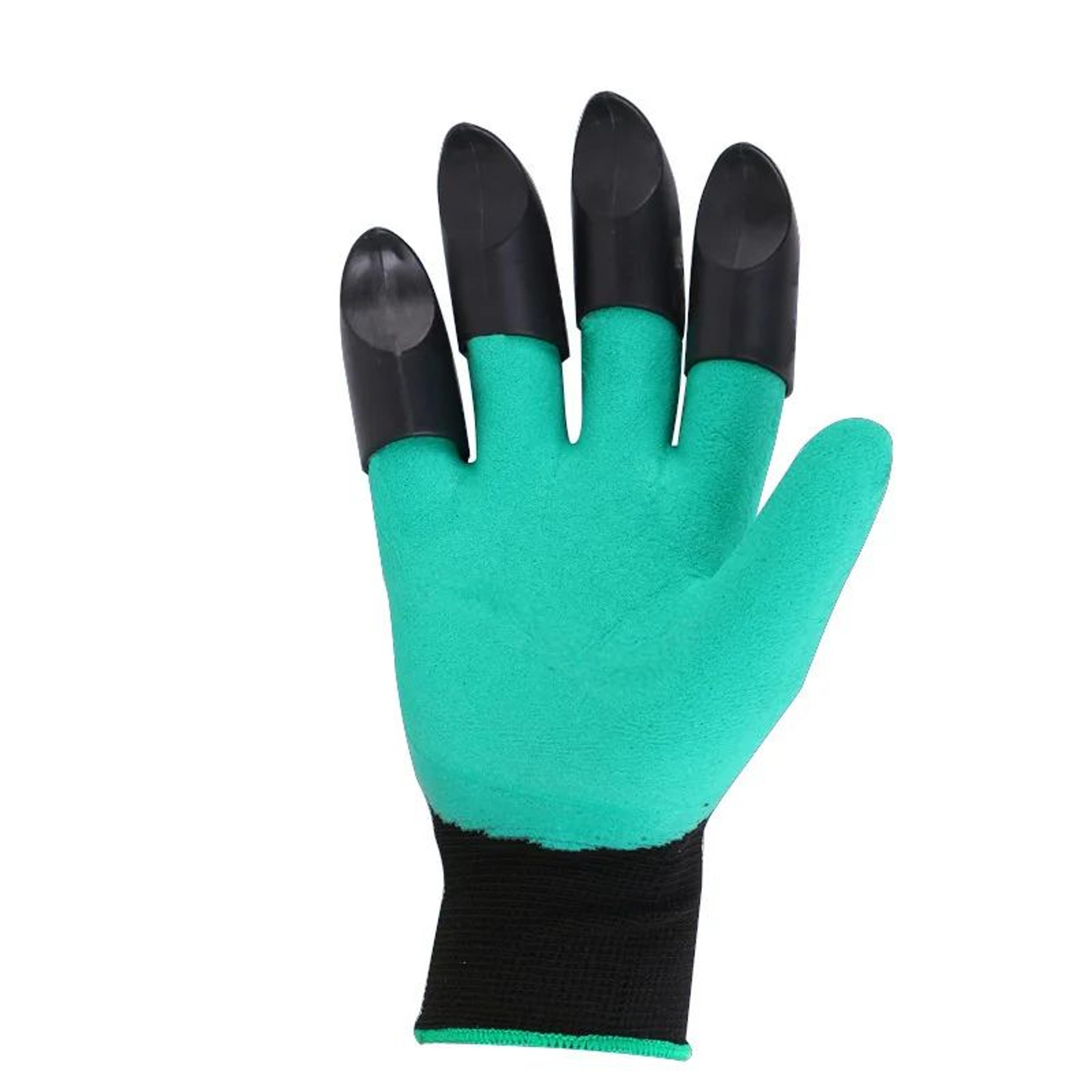 ProGardener Garden Gloves With Claws  Waterproof  Breathable Digging Gloves For Planting  Yard Work 1