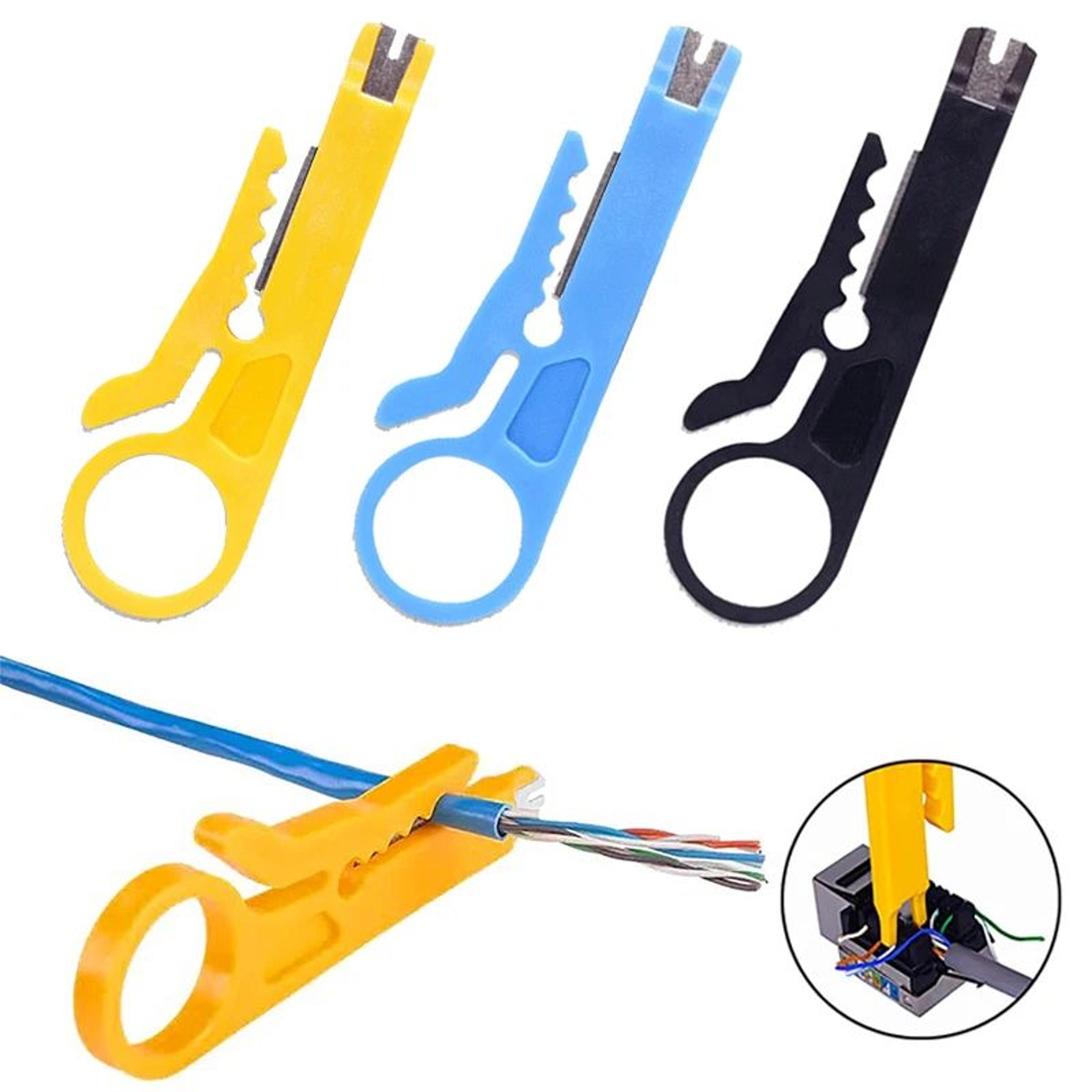 Multifunction Wire Stripping  Crimping Tool  Portable Cable Cutter For Electrical Work 0