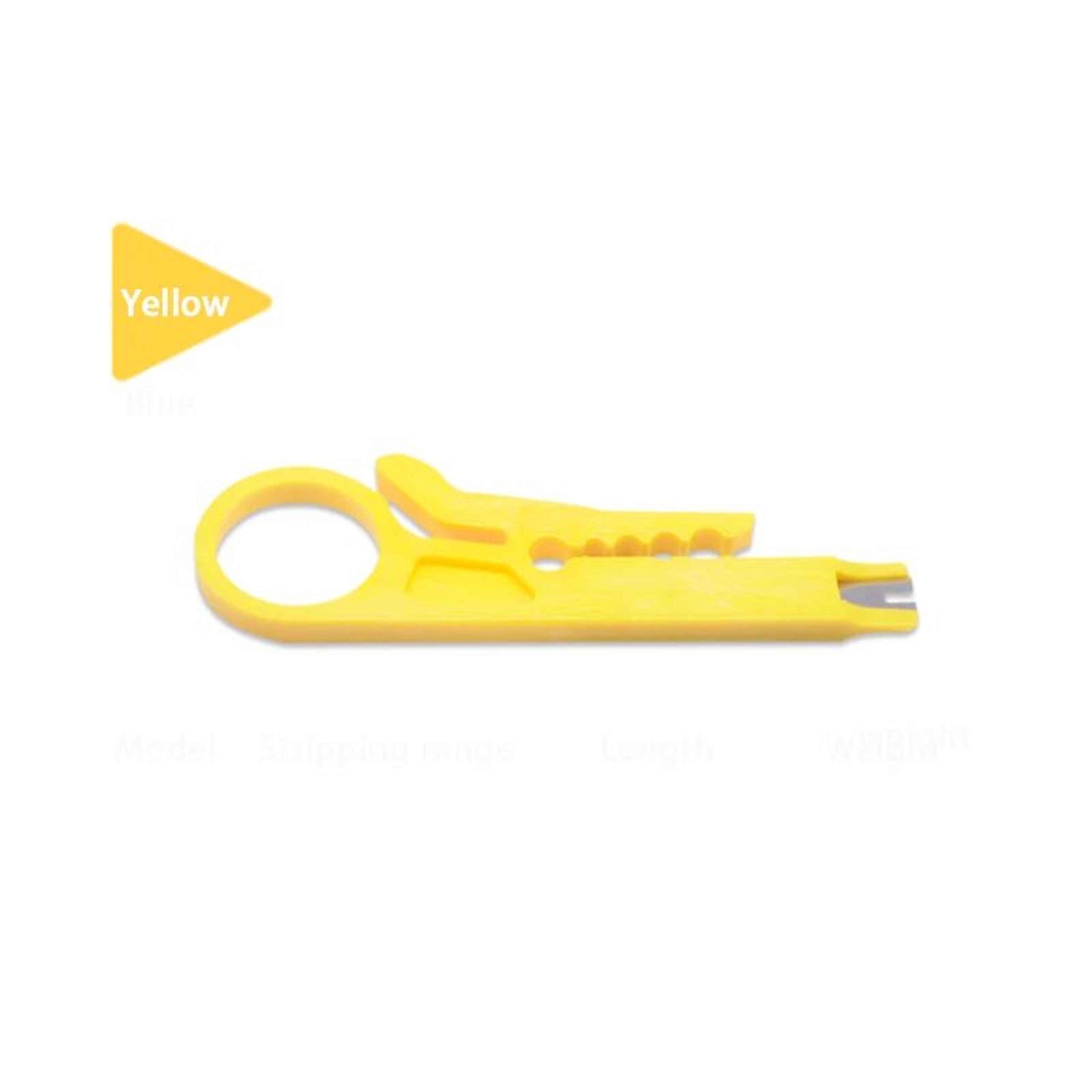 Multifunction Wire Stripping  Crimping Tool  Portable Cable Cutter For Electrical Work 7