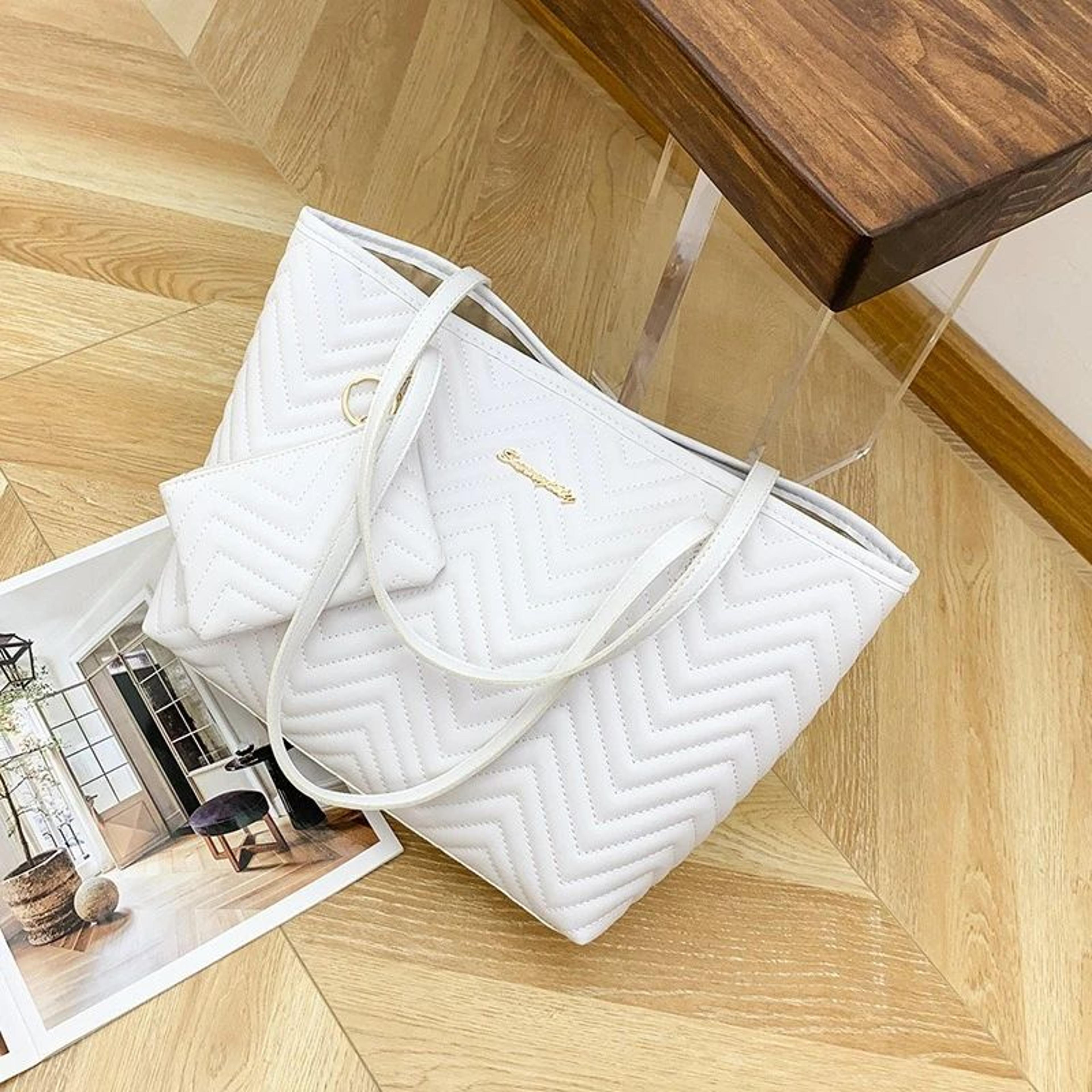 Ladies Travel Wallet Set  Stylish Mother  Child Coin Wallets For Daily And Travel Use 2
