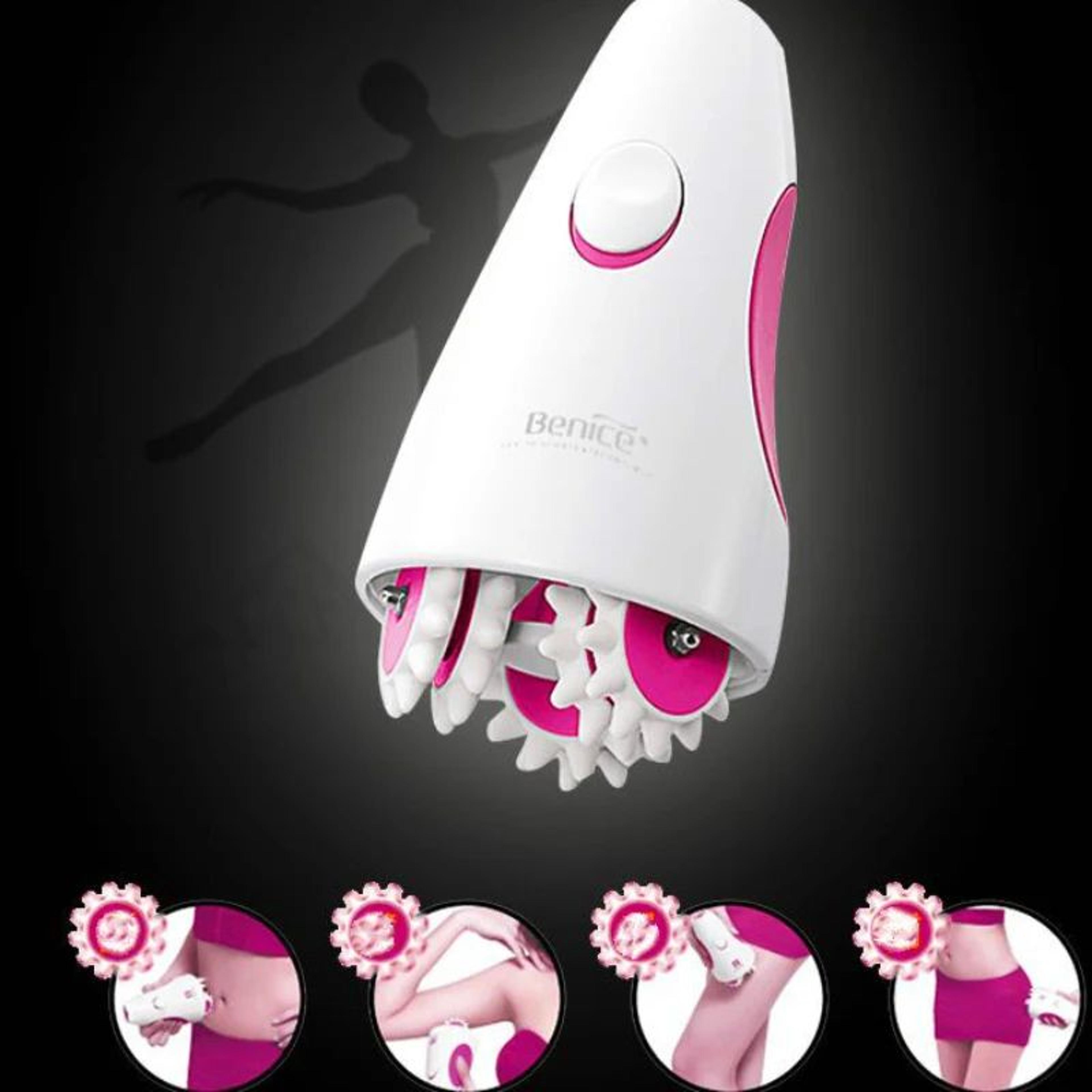 3D Electric Face Lift Massager For Facial Slimming  Firming Care 0