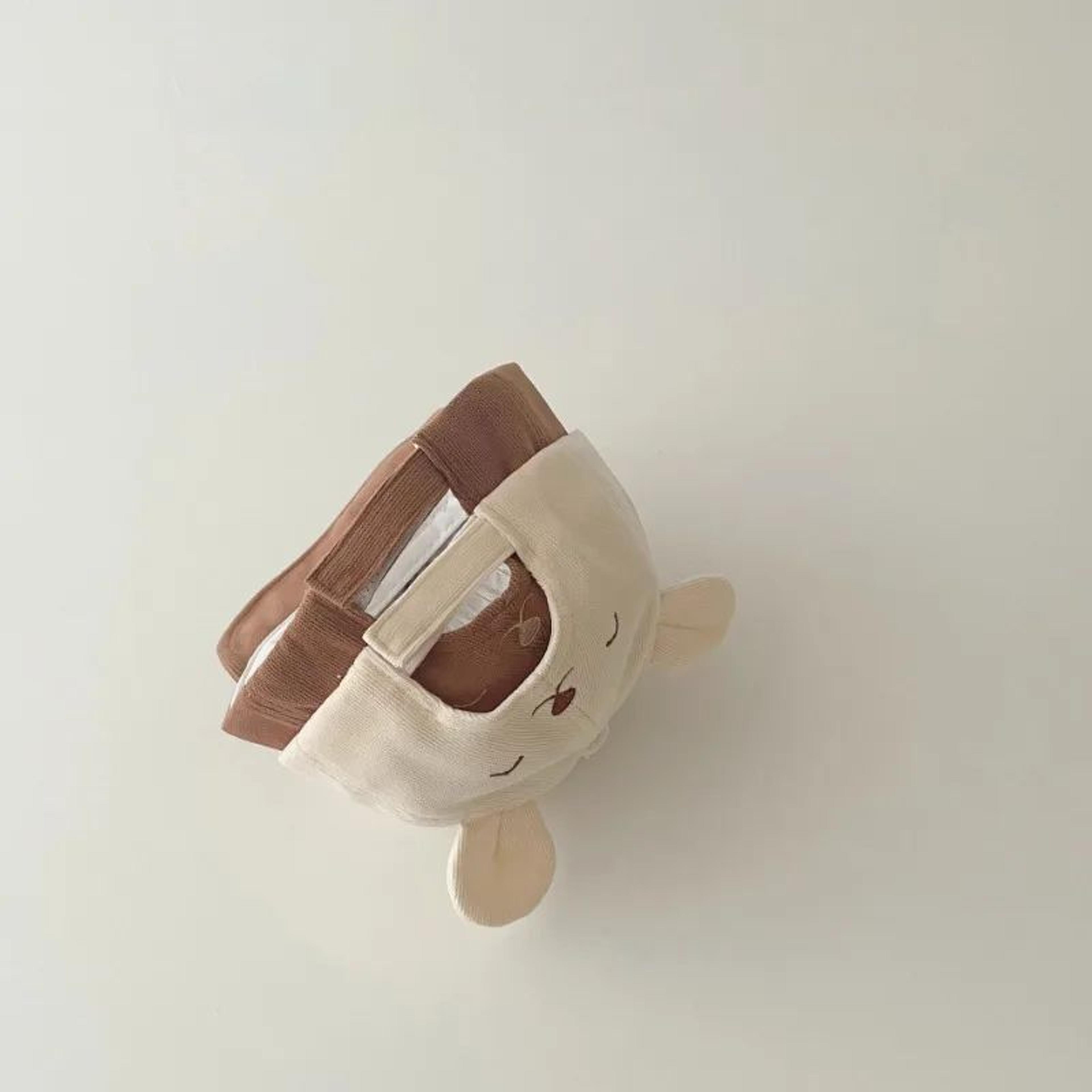 Baby Adjustable Baseball Cap With Animal Ears  Lightweight Baby Baseball Cap For Outdoor Comfort 4