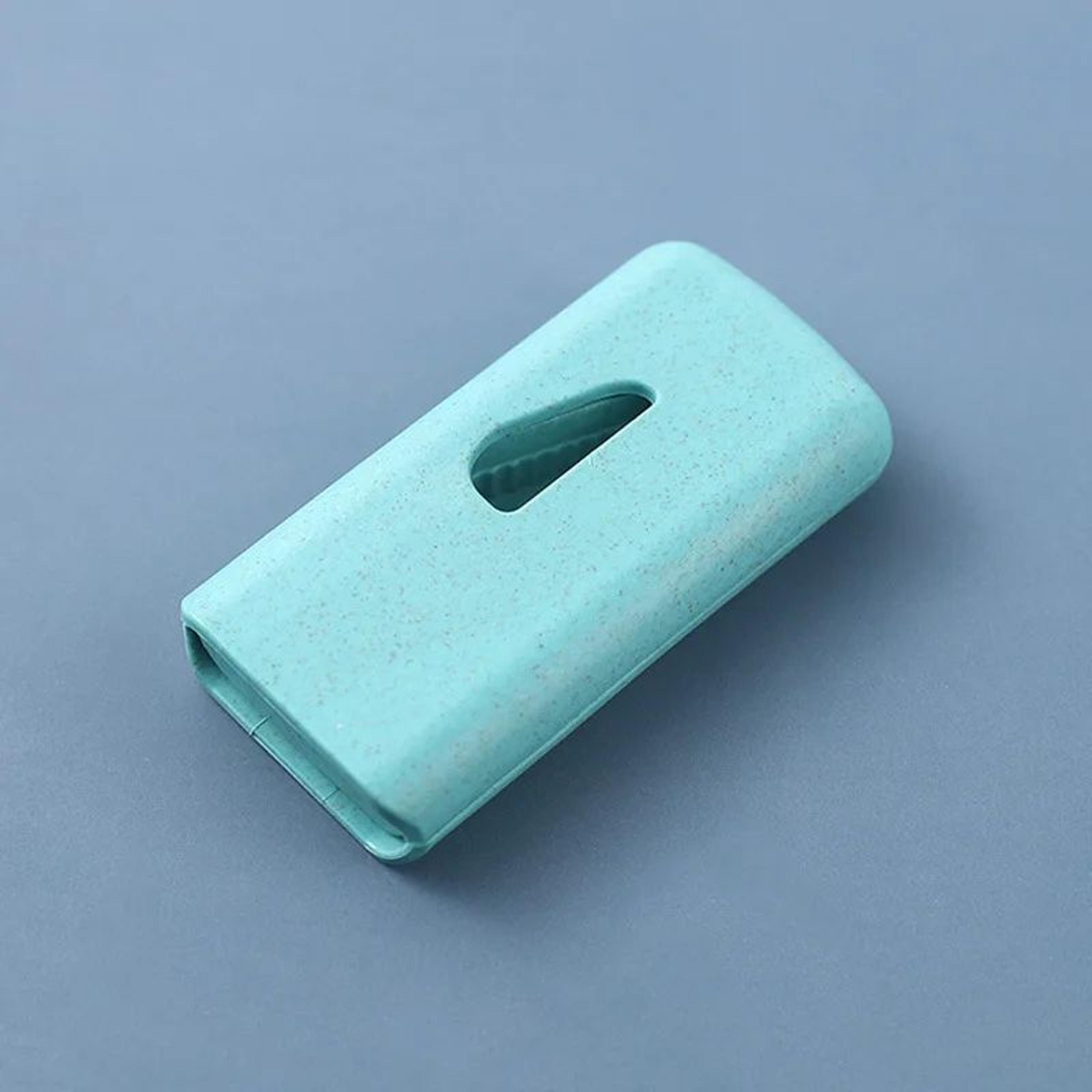 Multifunctional Pill Cutter  Medicine Box  Portable Pill Cutter For Precise Dosing Anywhere 5