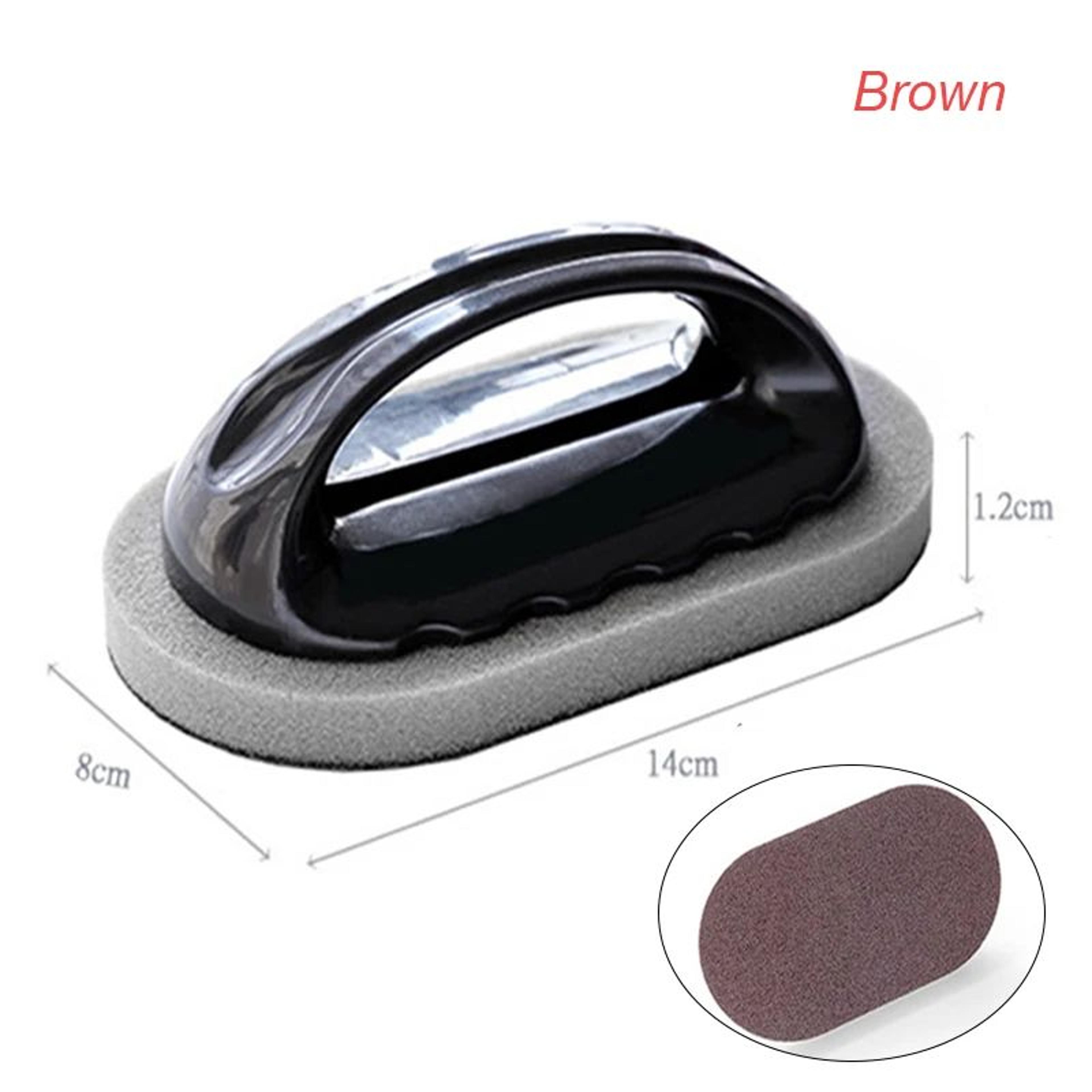 Magic Melamine Sponge Brush  Powerful Kitchen Cleaning Sponge For Pots Pans  Stubborn Stains 6