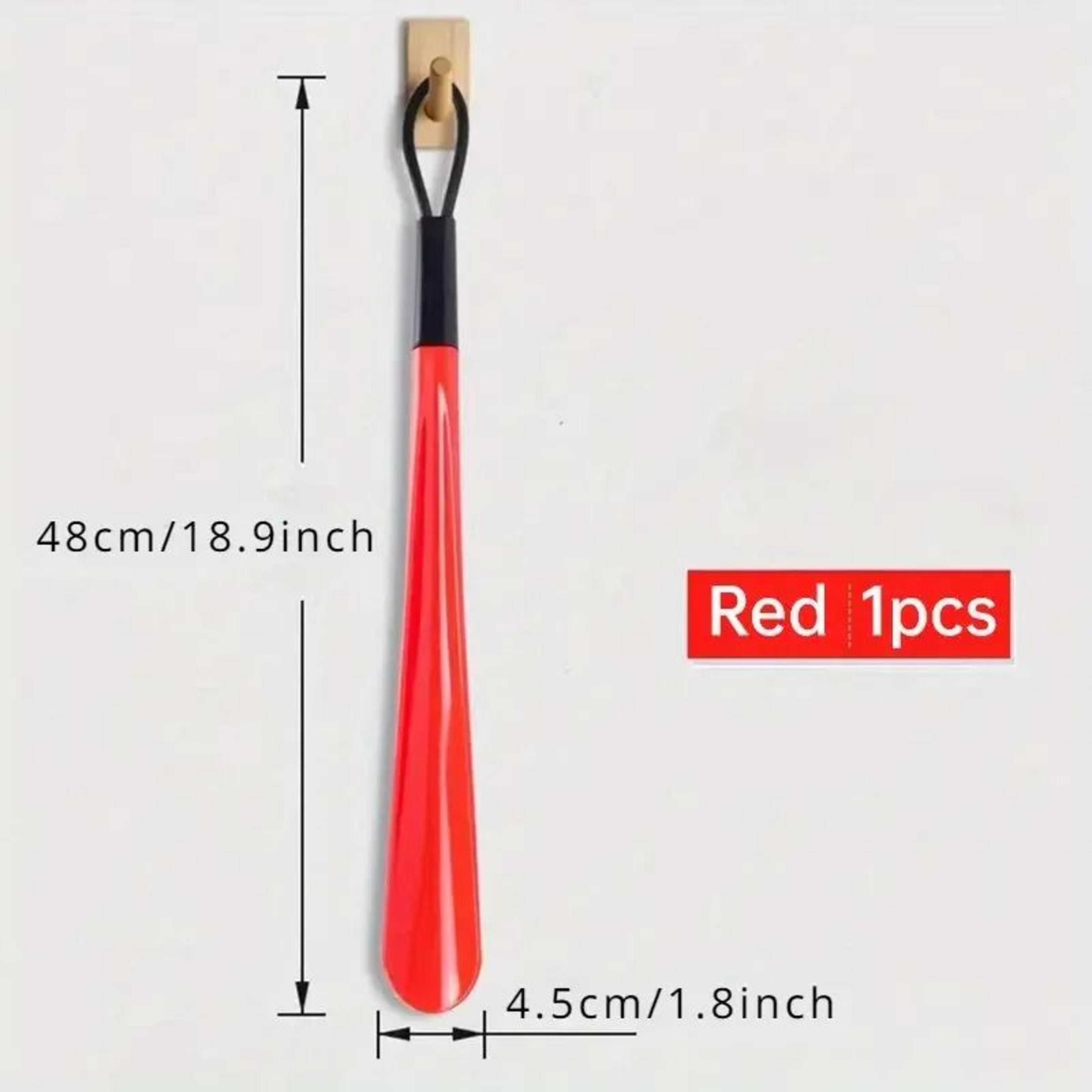 ExtraLong Flexible Shoe Horn  NoBend Shoe Wearing Assistant 6