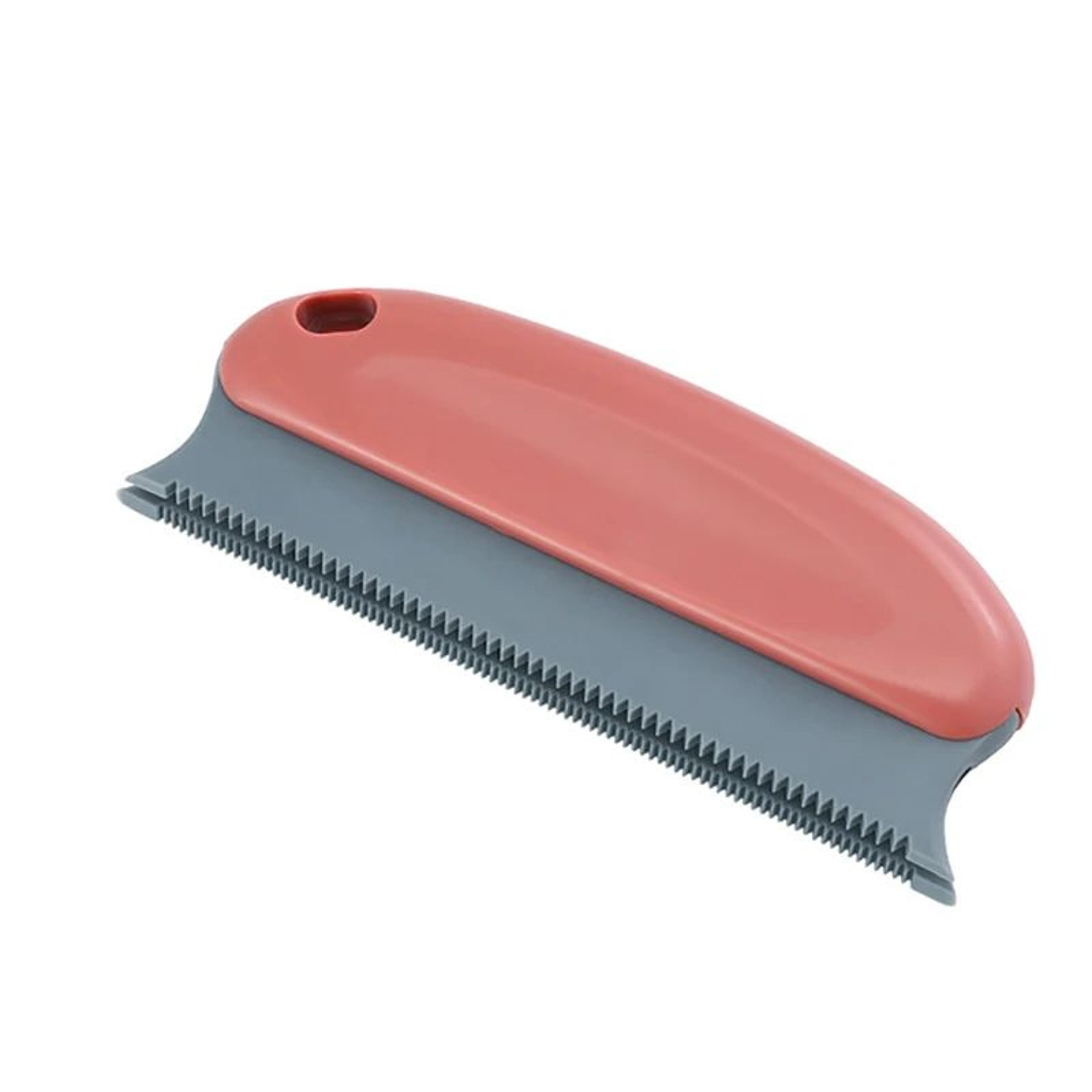 Reusable Lint  Pet Hair Remover Brush  Portable Fabric  Sofa Cleaning Tool 4