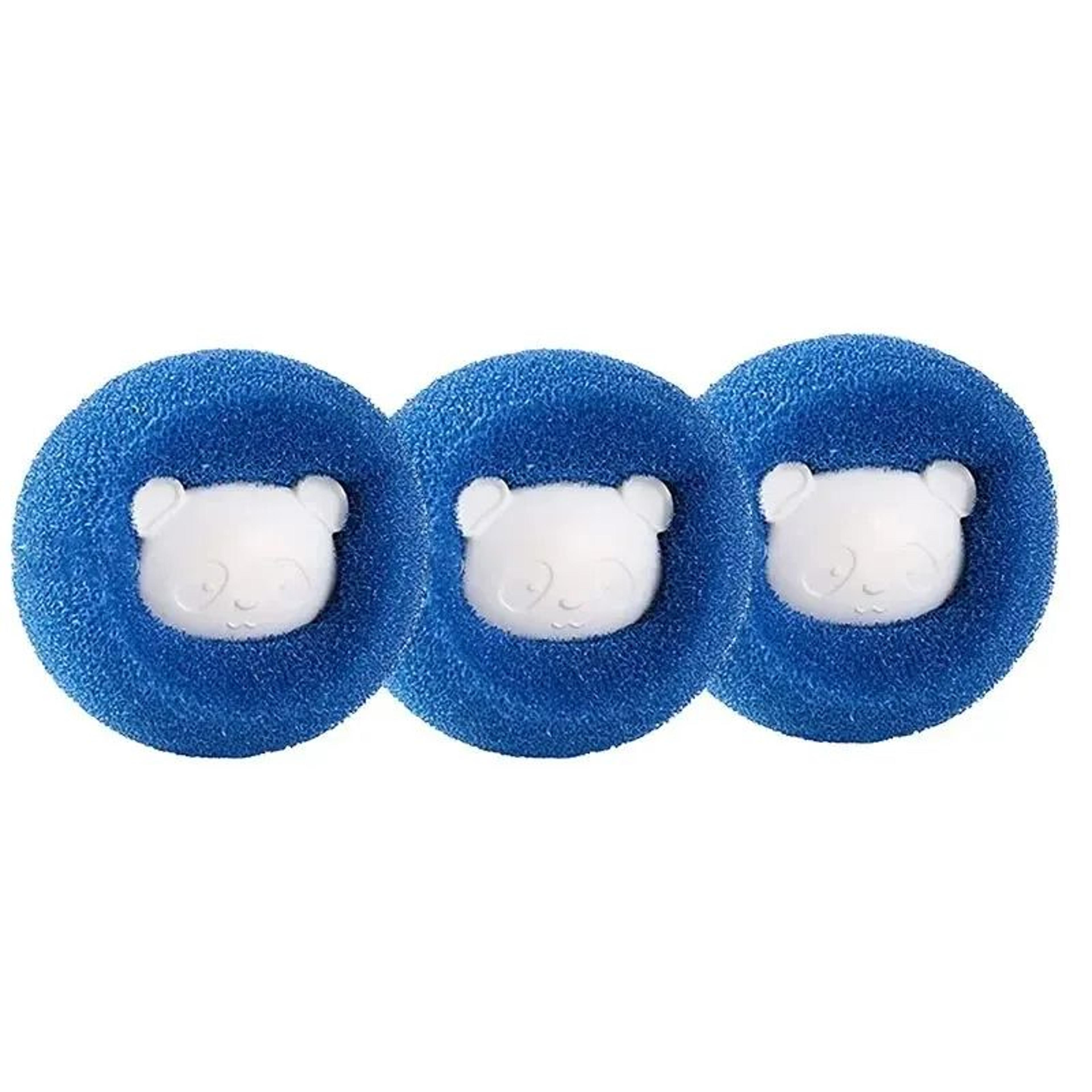 Reusable Pet Hair Remover Laundry Balls  Washing Machine Fur  Lint Catchers 5