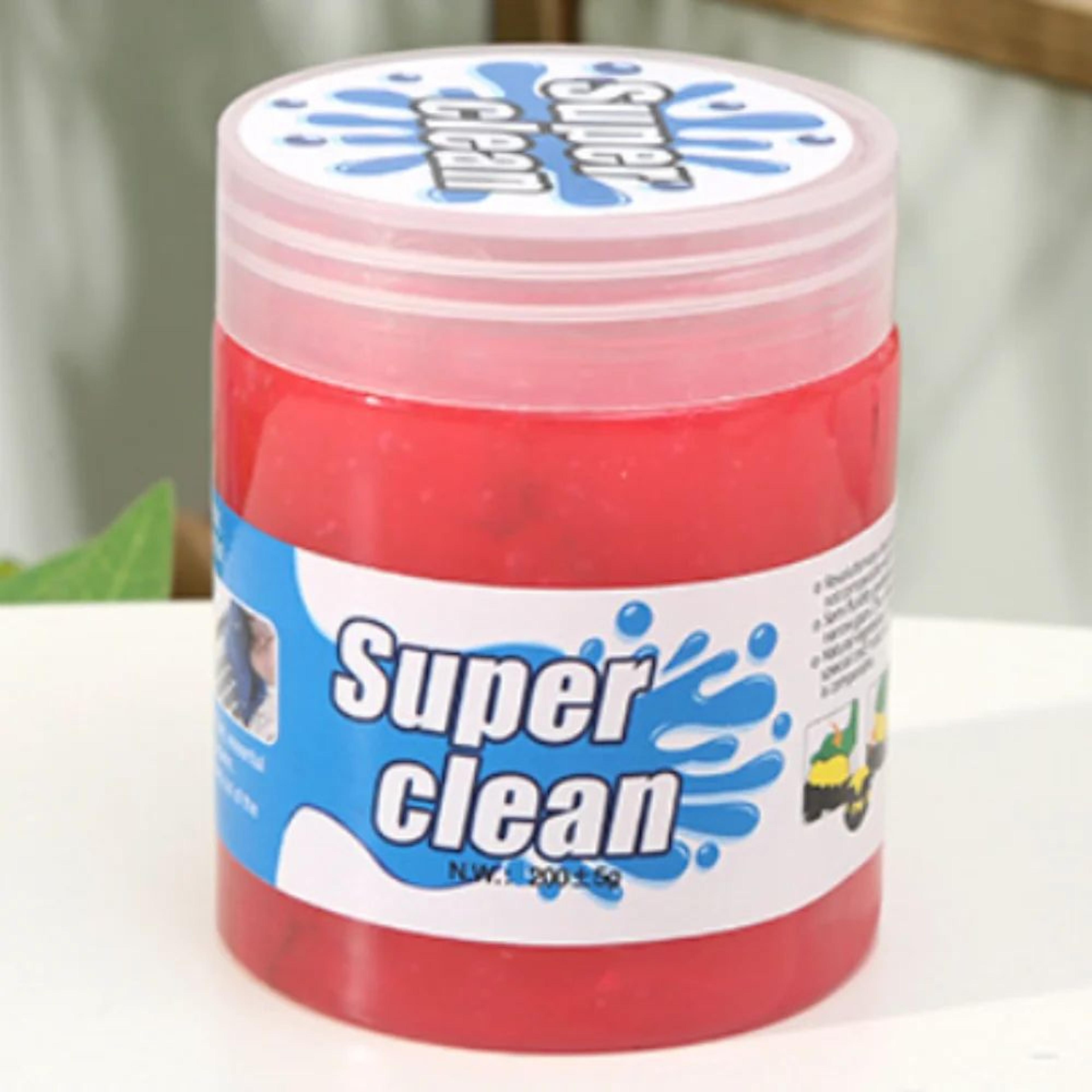 MultiSurface Cleaning Gel Dust Remover  Reusable Car Cleaning Slime  Keyboard Cleaner 20