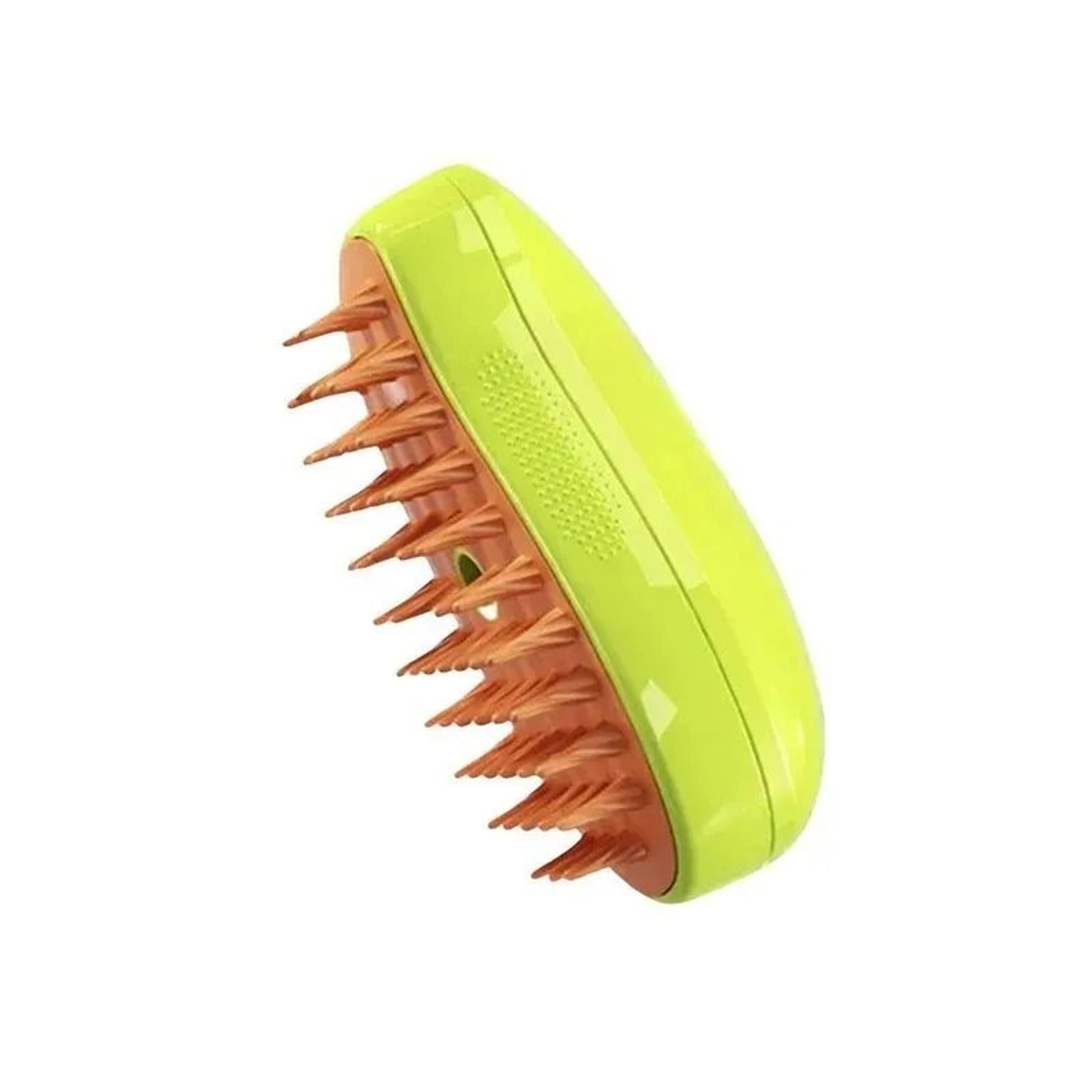 3in1 Electric Steam Pet Brush  Grooming Massage  Pet Hair Removal Comb For Cats And Dogs 4