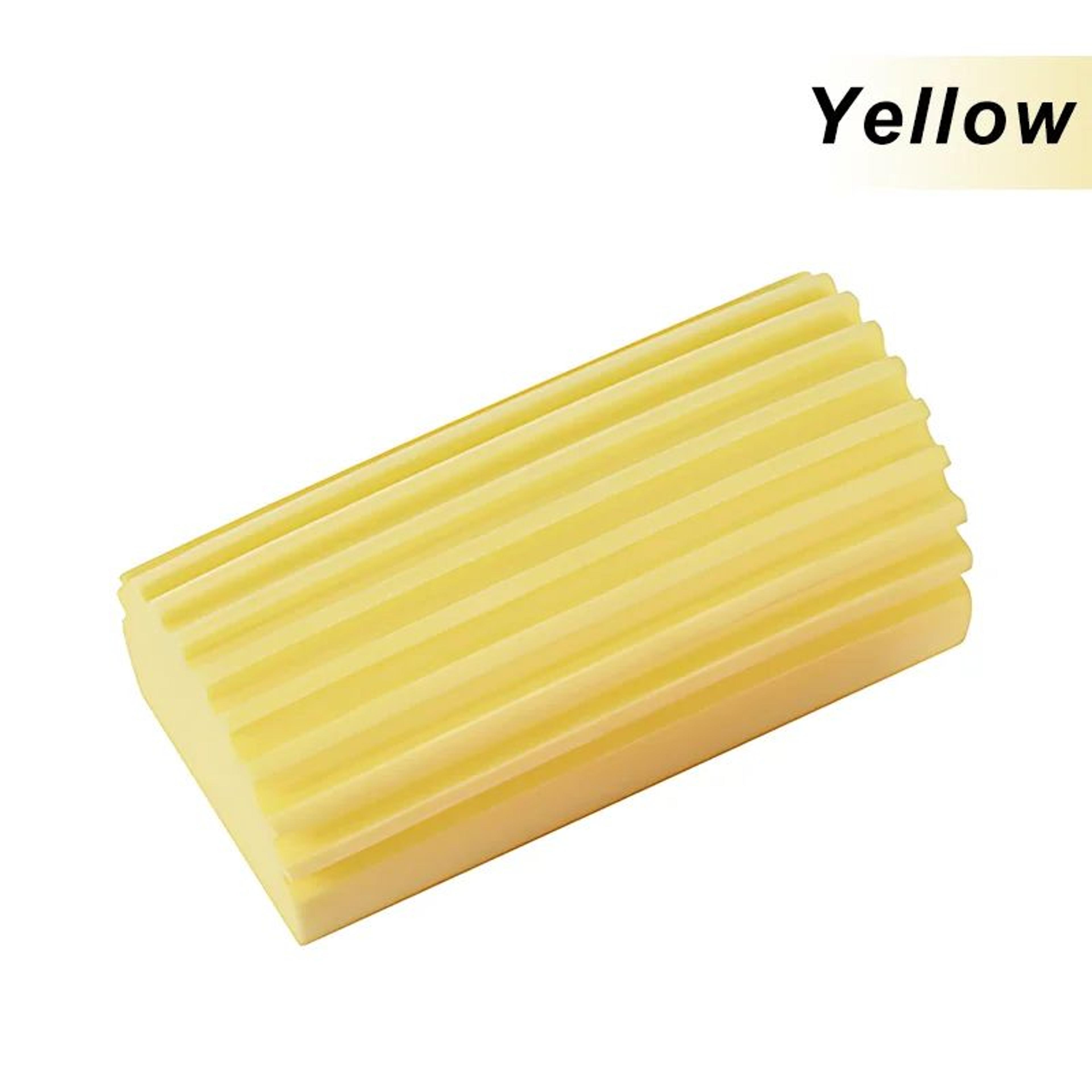 Magic Dust Cleaning Sponge  Reusable PVA Damp Cleaning Duster For Blinds Glass  Vents 6