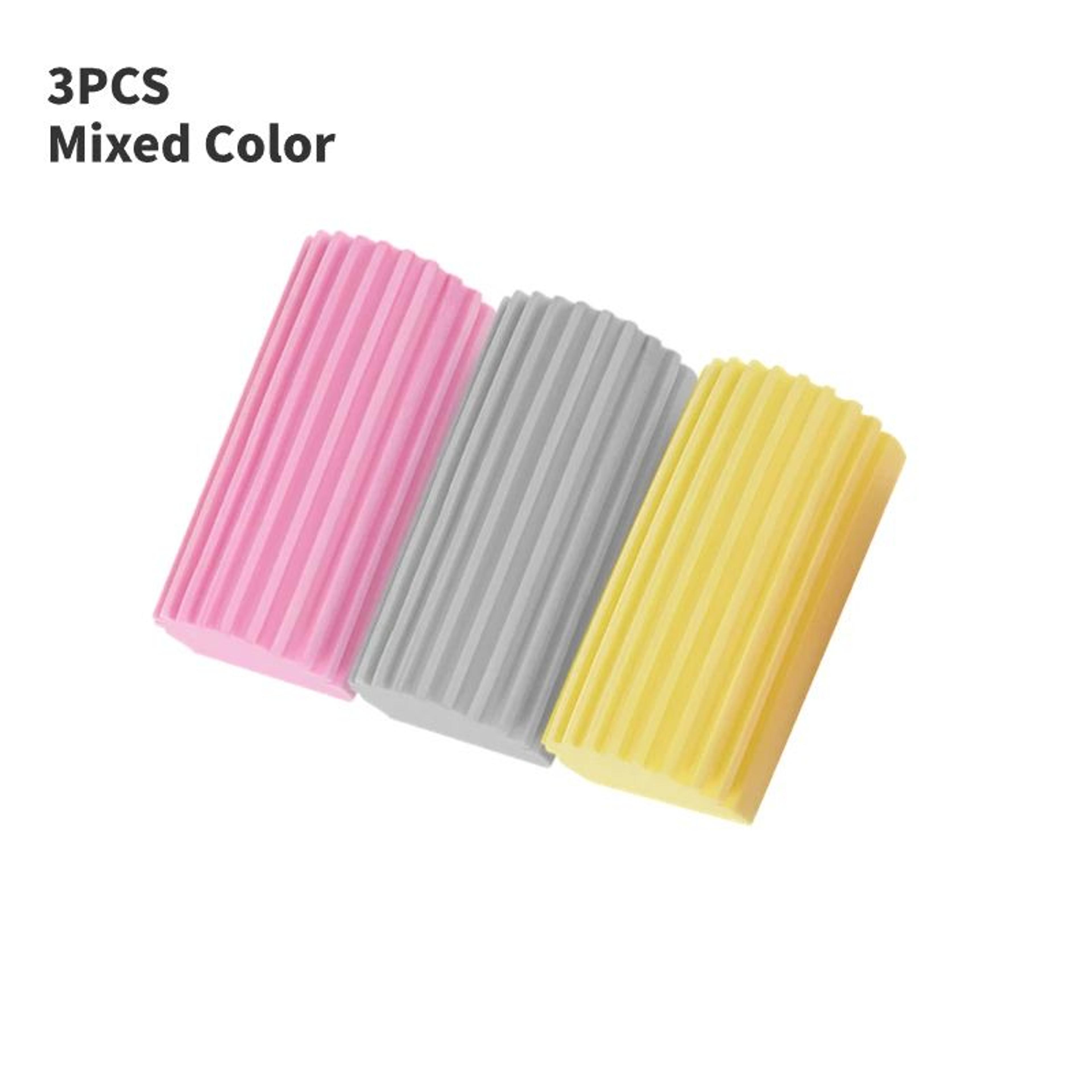 Magic Dust Cleaning Sponge  Reusable PVA Damp Cleaning Duster For Blinds Glass  Vents 8