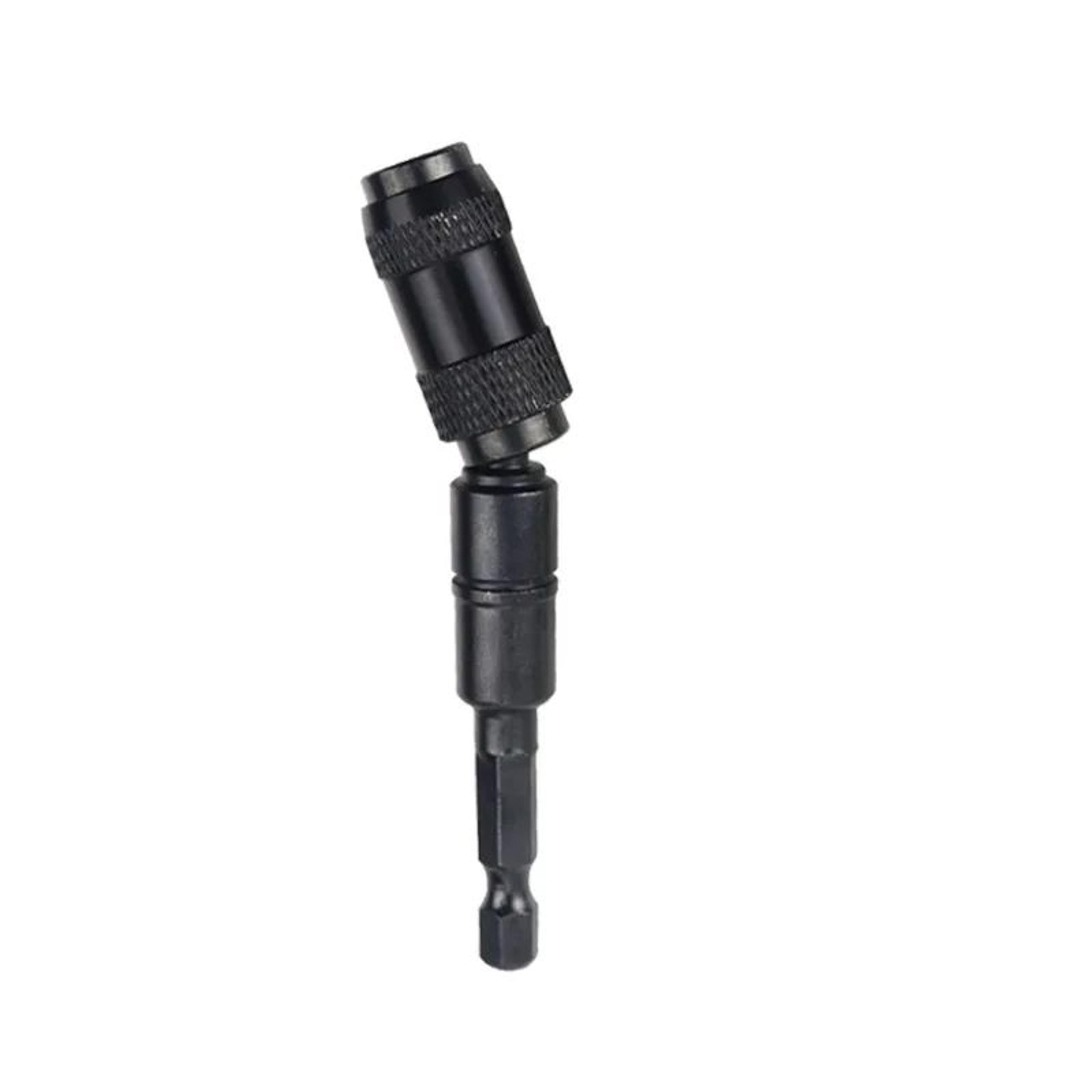 Magnetic Hex Screwdriver Bit Holder With QuickChange Extension  Precision Drill Guide For Easy Scre 6
