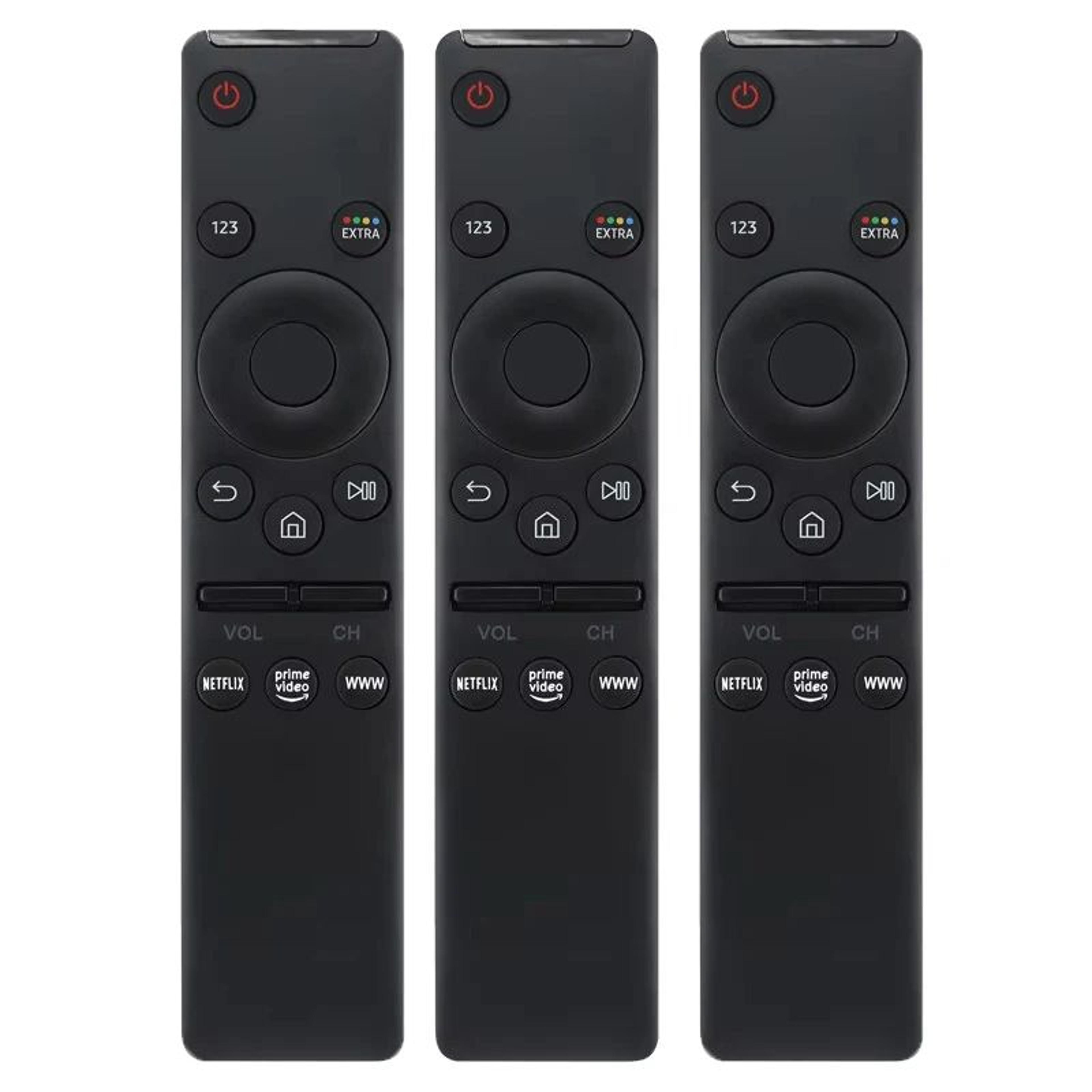 Samsung Smart TV Replacement Remote  Compatible 4K HD Remote For Samsung Smart TVs 3