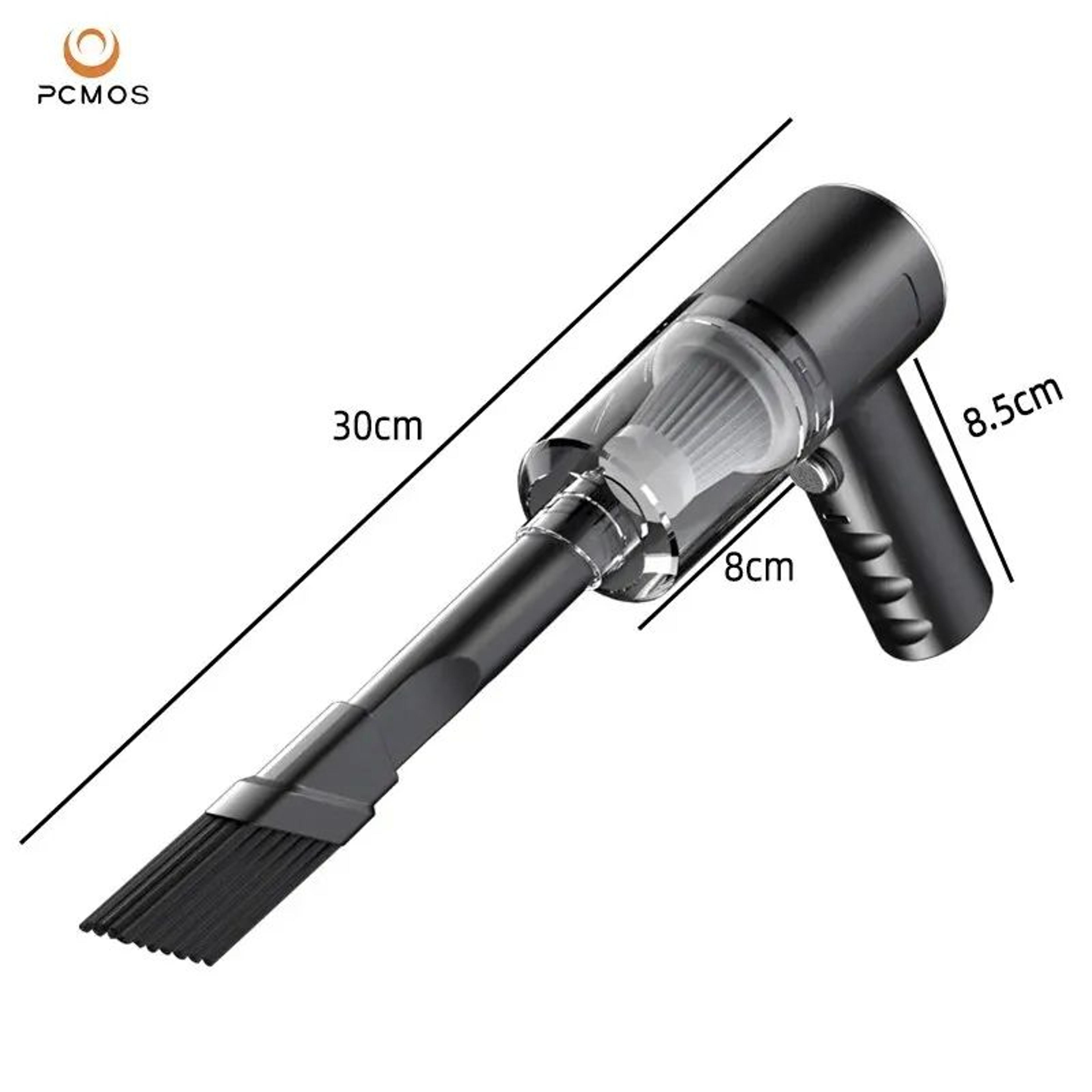 PCMOS Wireless Handheld Vacuum Cleaner  Powerful Cordless Cleaner For Home  Car 1