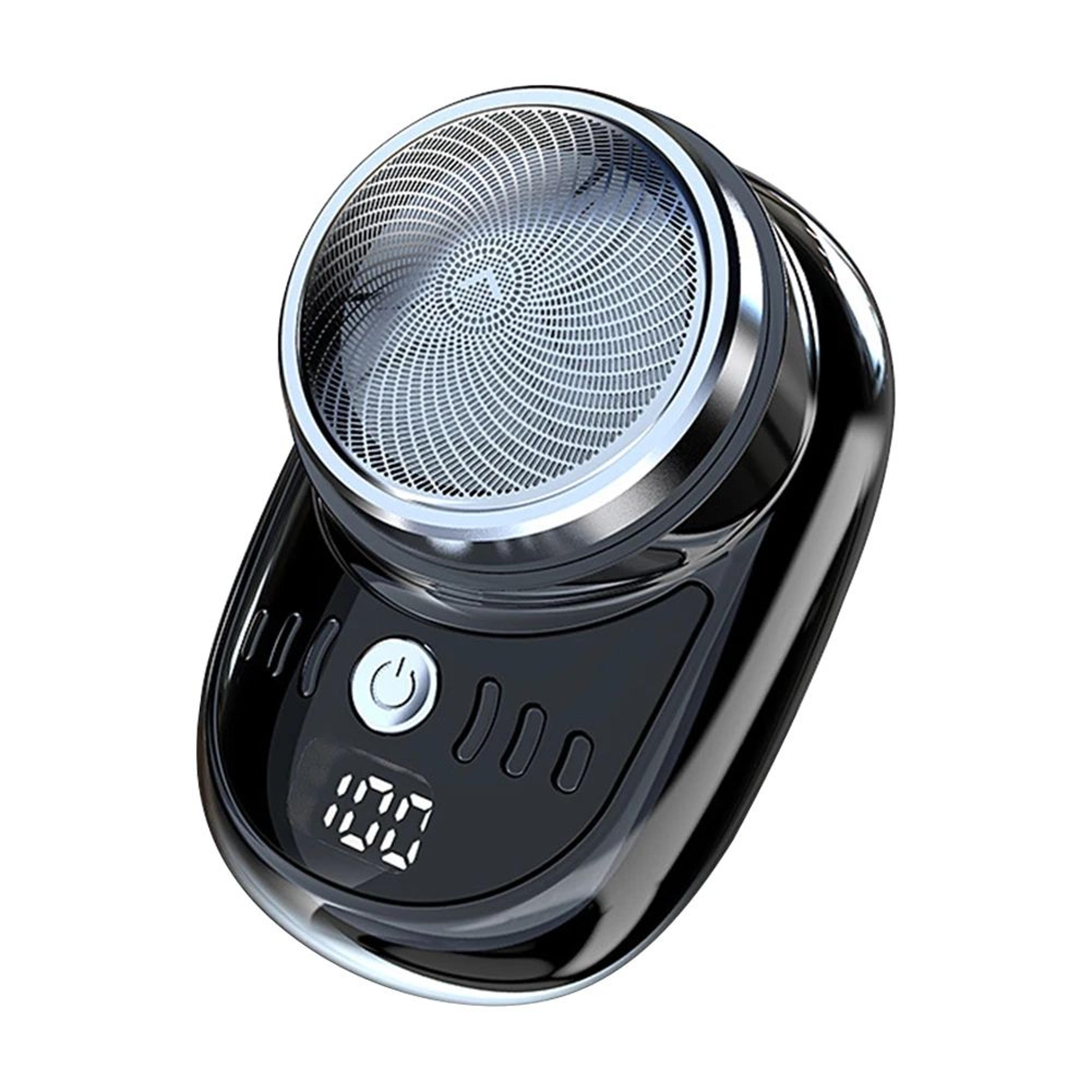 SmoothGo Mini Electric Shaver  USB Rechargeable Pocket Travel Razor With Digital Display 5