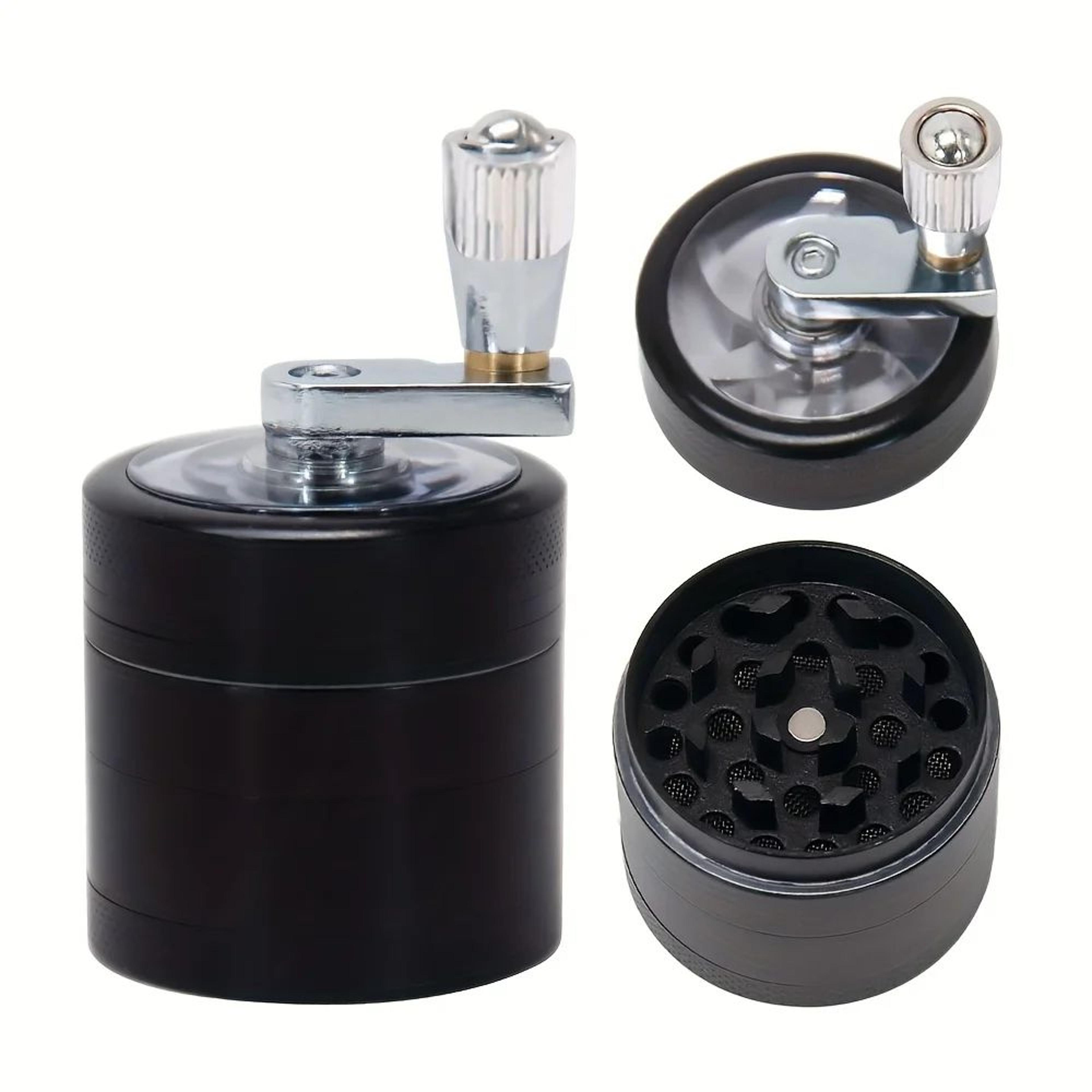 SpiceCrush Manual Nut  Spice Grinder  Handheld Crusher For Nutmeg Ginger  Peppercorns 6