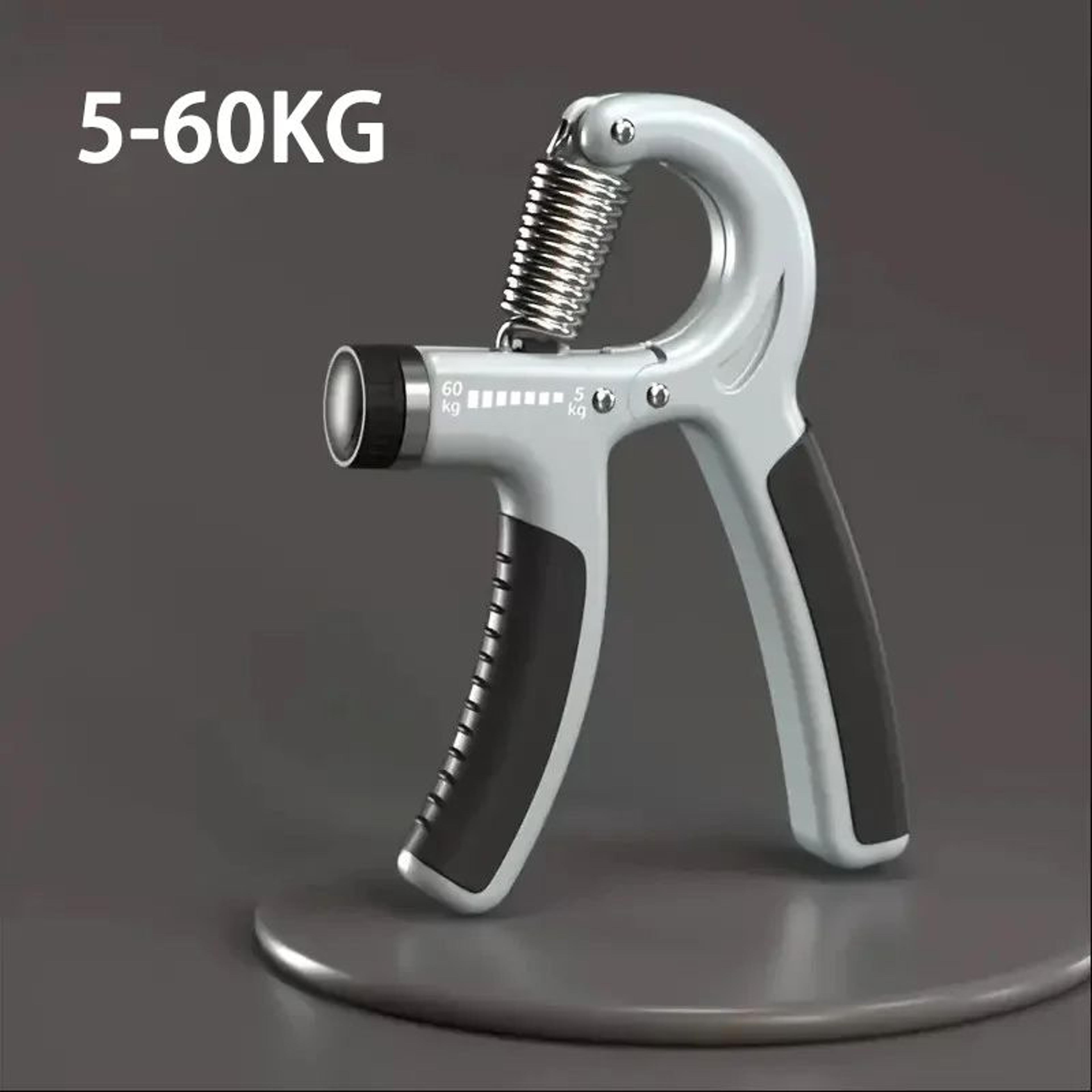 Premium Adjustable Hand Grip Strengthener  Grip Strength Trainer 5150 Kg Resistance 4