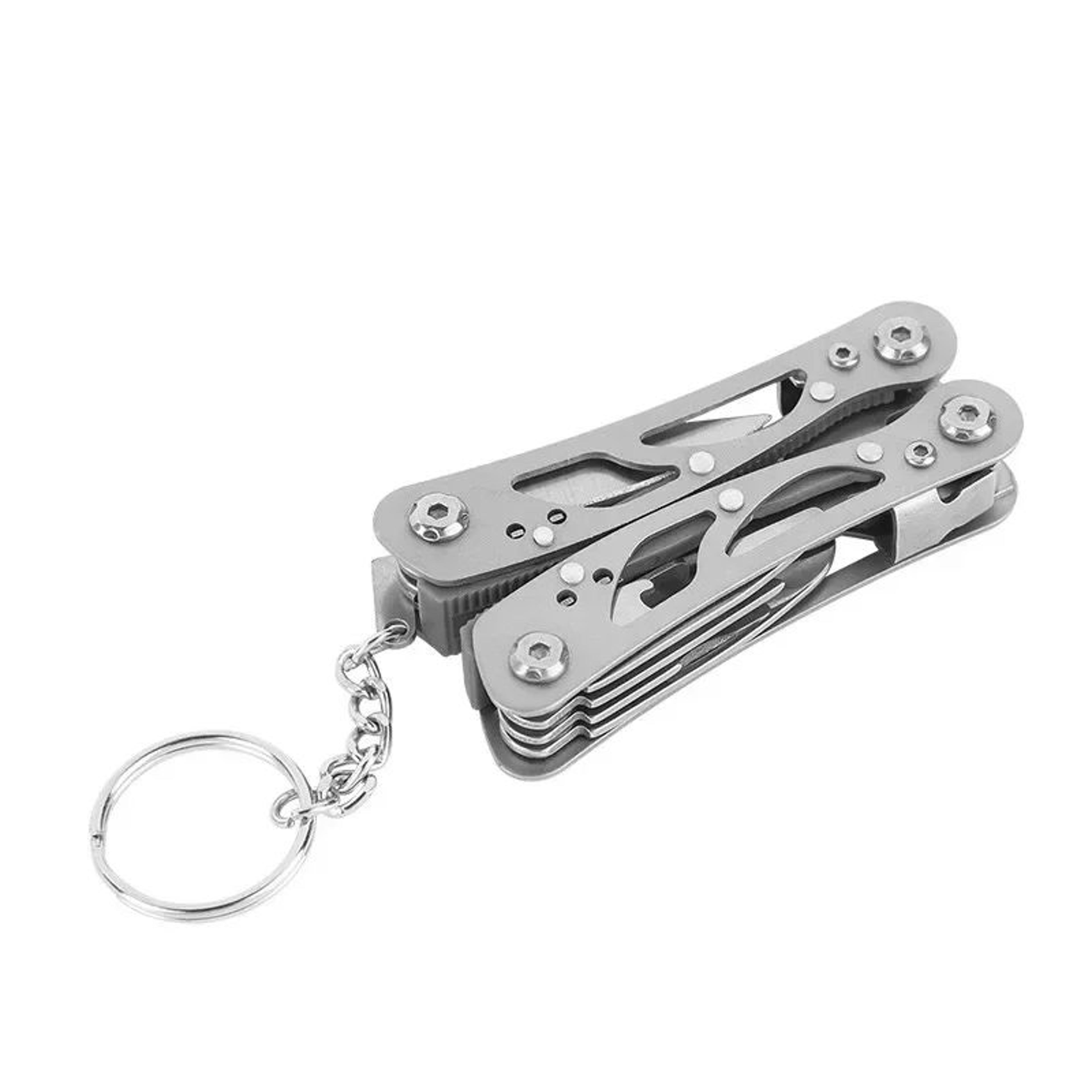 TrailCore Folding MultiTool Pocket Knife With Pliers  Compact Survival  Repair Tool 2
