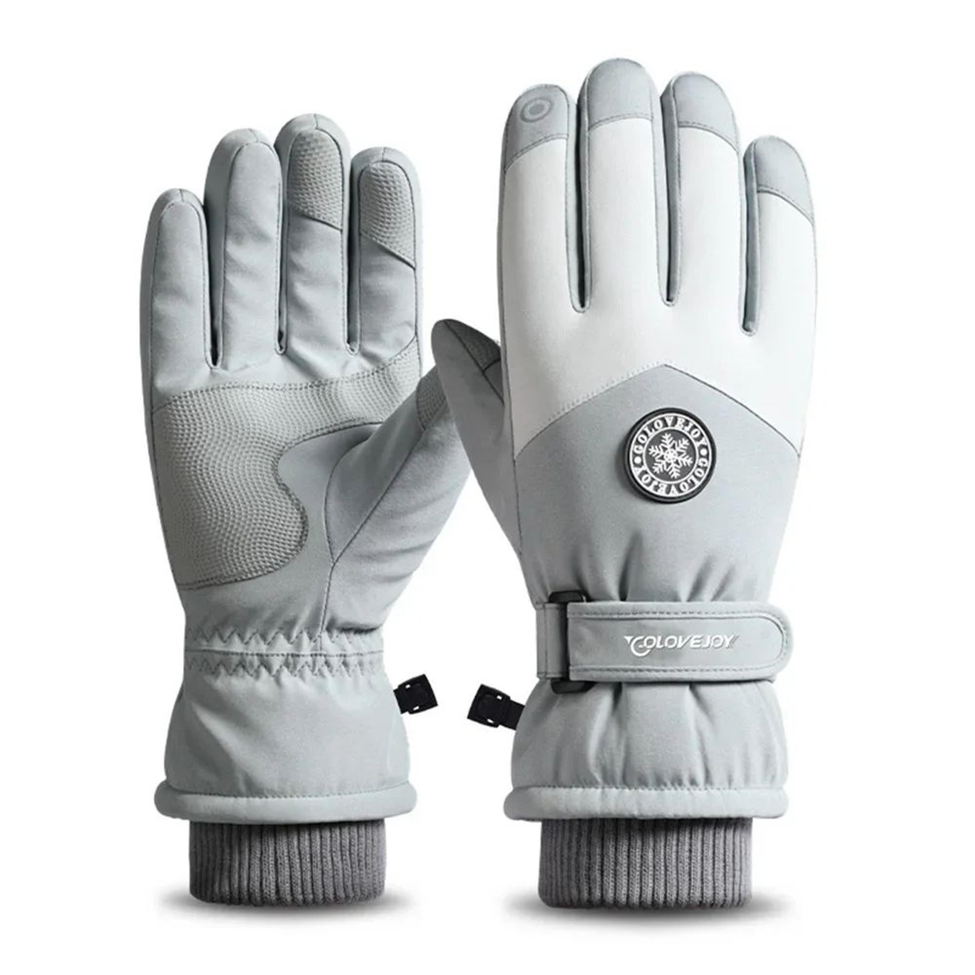ArcticGrip Touch Winter Gloves  Waterproof Ski Gloves With Thermal Fleece Lining 8