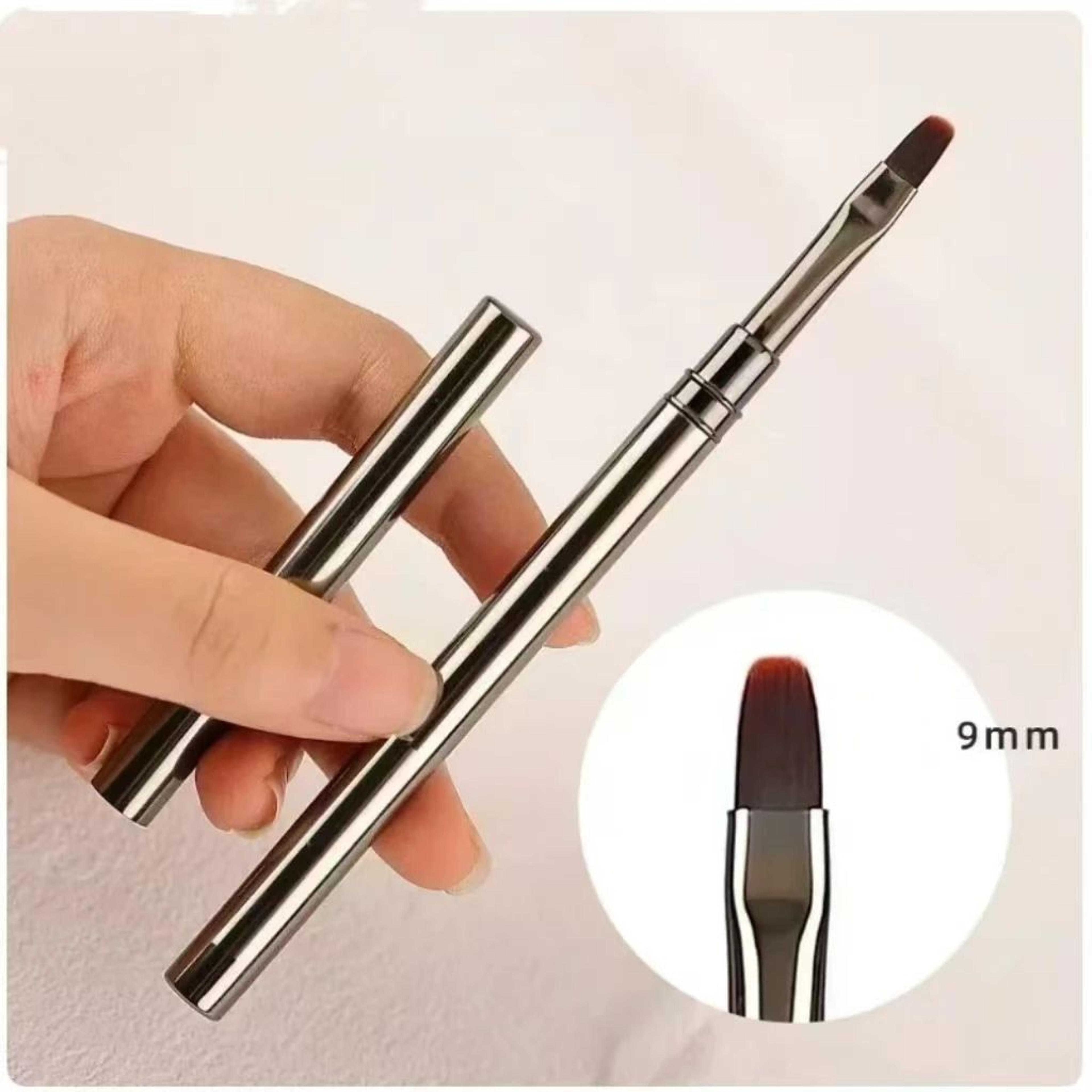 ProLine UV Gel Nail Brush Pen  Nail Glue Brush Pen For Precision Nail Art 4