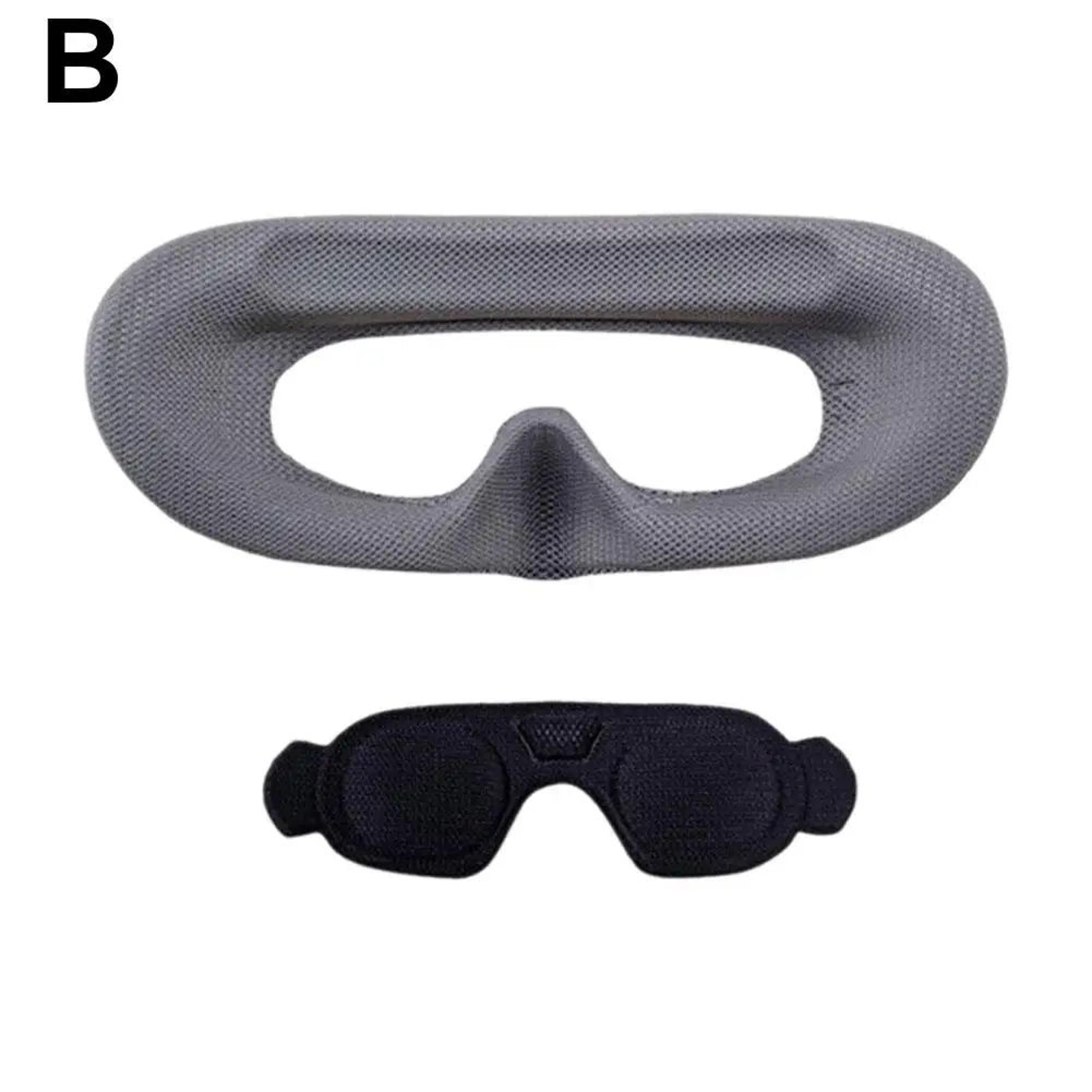 ComfortFit DJI Goggles 3 Eye Mask  AntiLeakage FPV Goggles Face Cushion For Avata 2 7