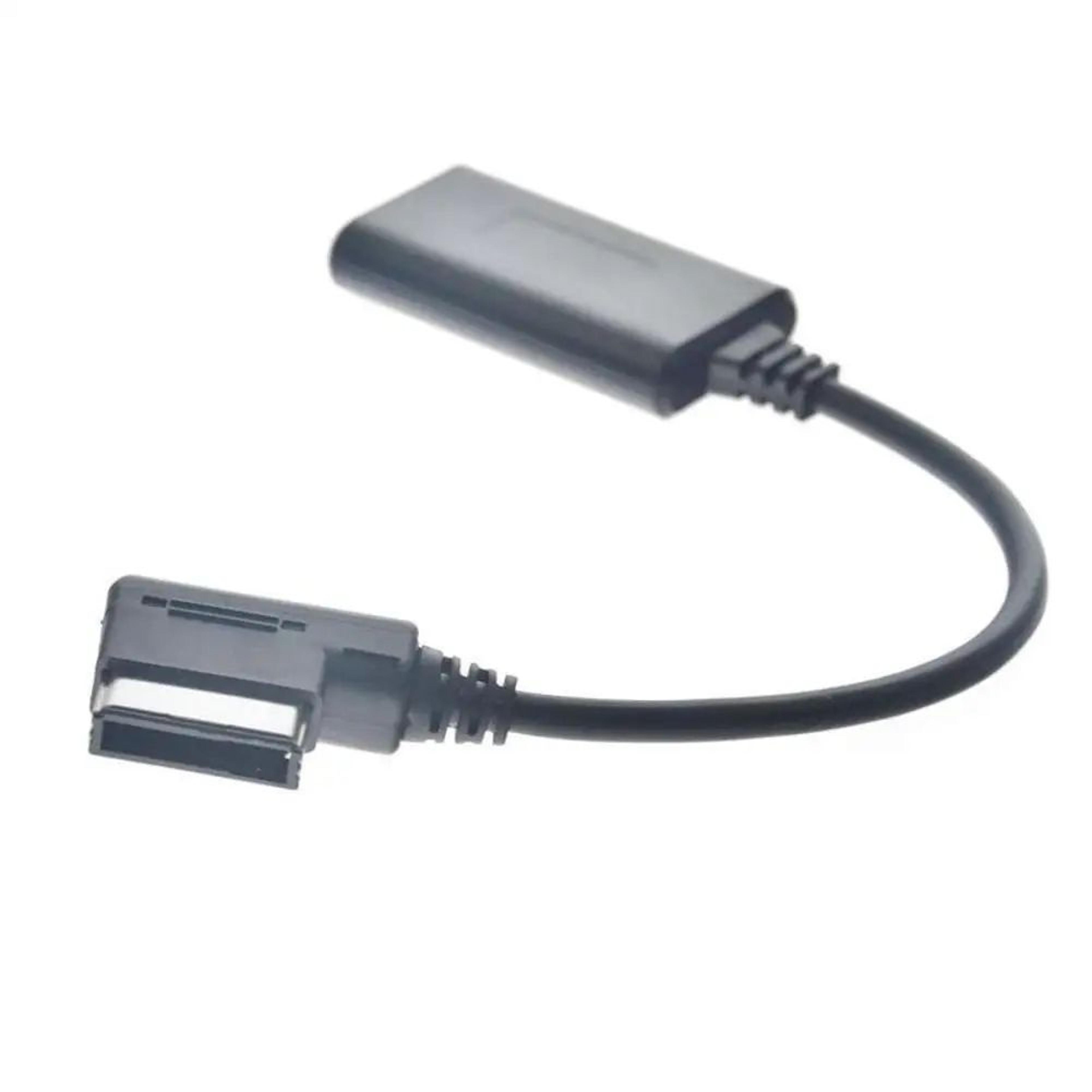 Wireless AMI MMI Bluetooth Module  Audi Bluetooth Adapter For Seamless A2DP Audio Streaming 2