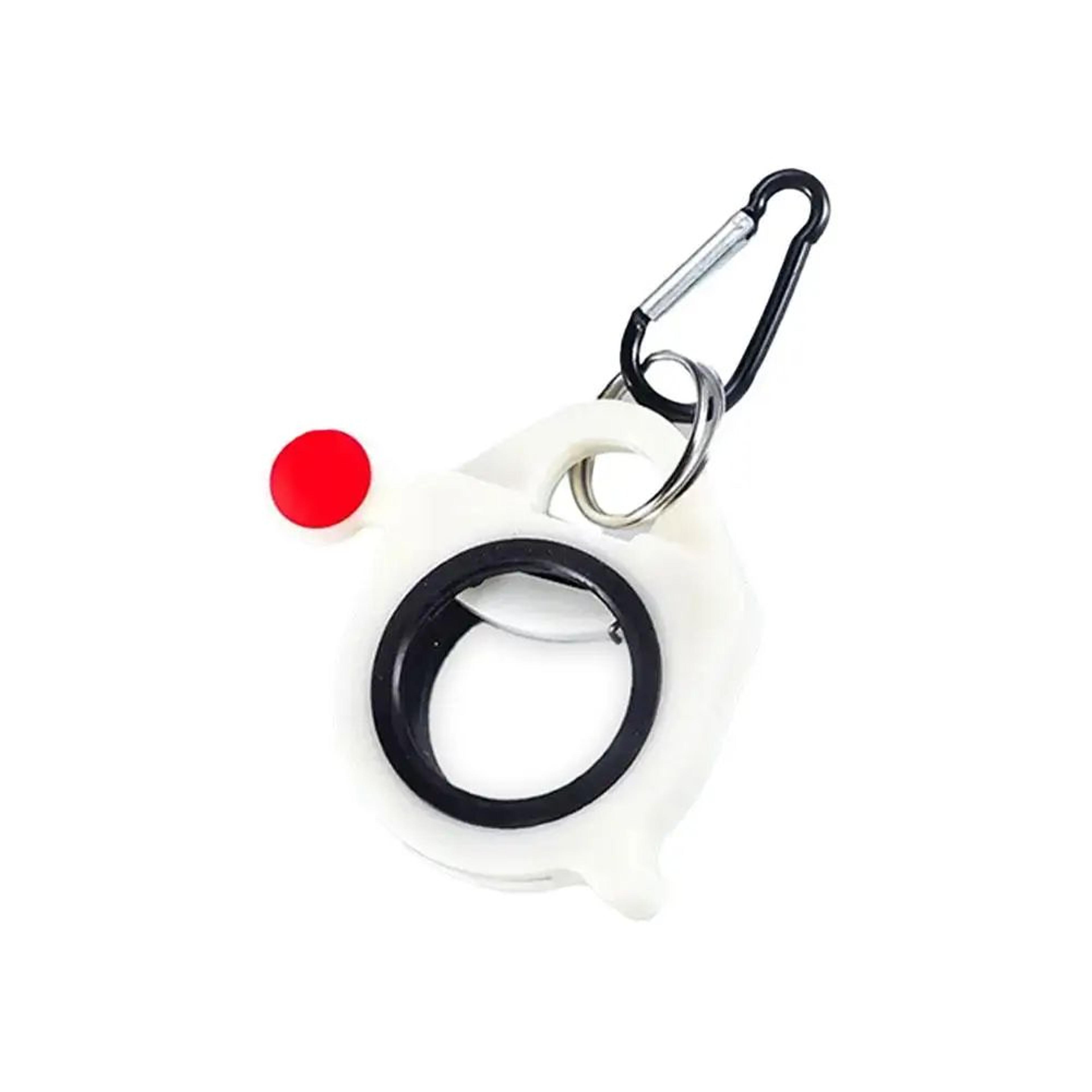 GlowLock Cable Organizer  Cable Tie With Buckle  Portable Night Light For Everyday Use 4