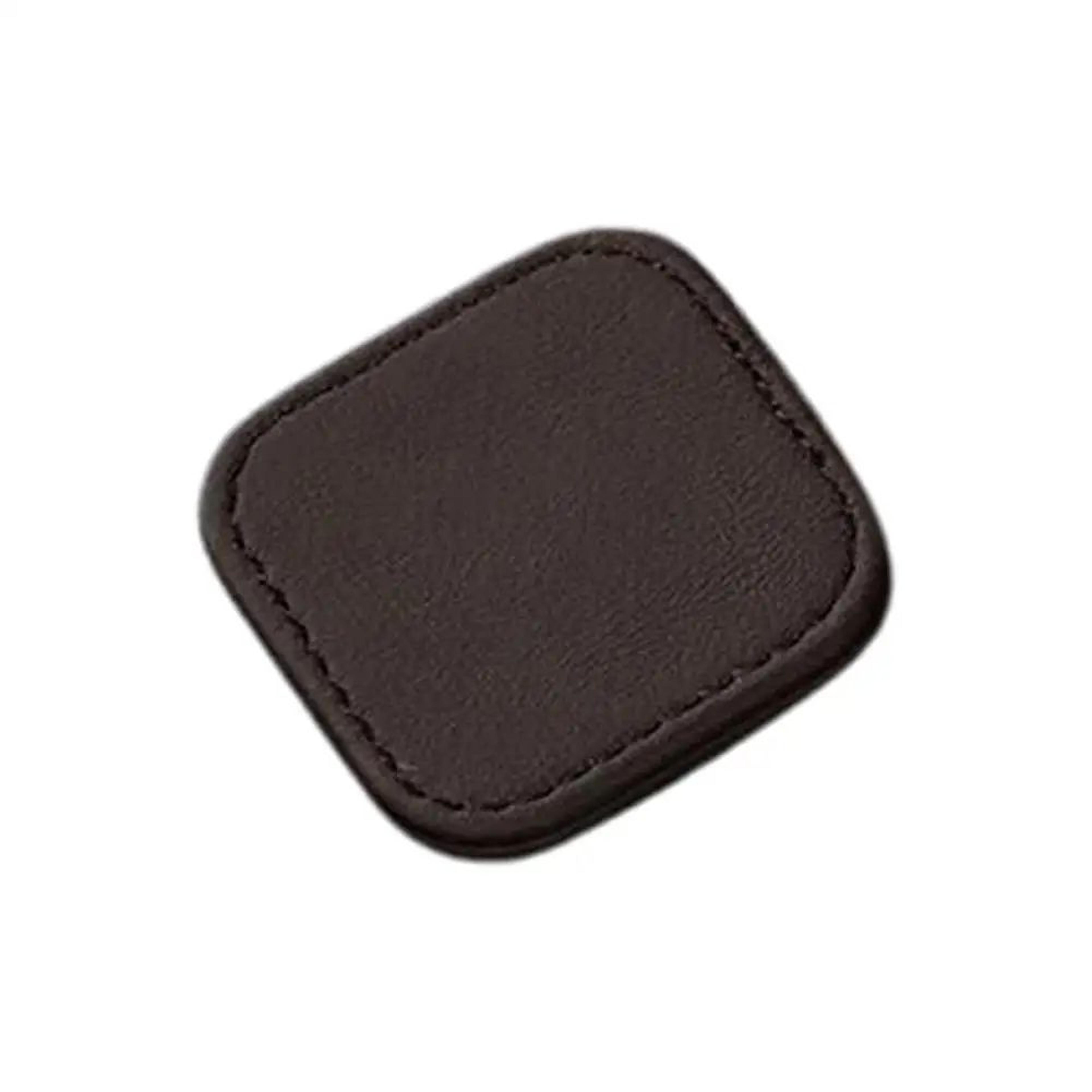 VelvetLock Car Seat Belt Clip  Magnetic Seat Belt Positioner 2Pack For A Quieter Neater Ride 6