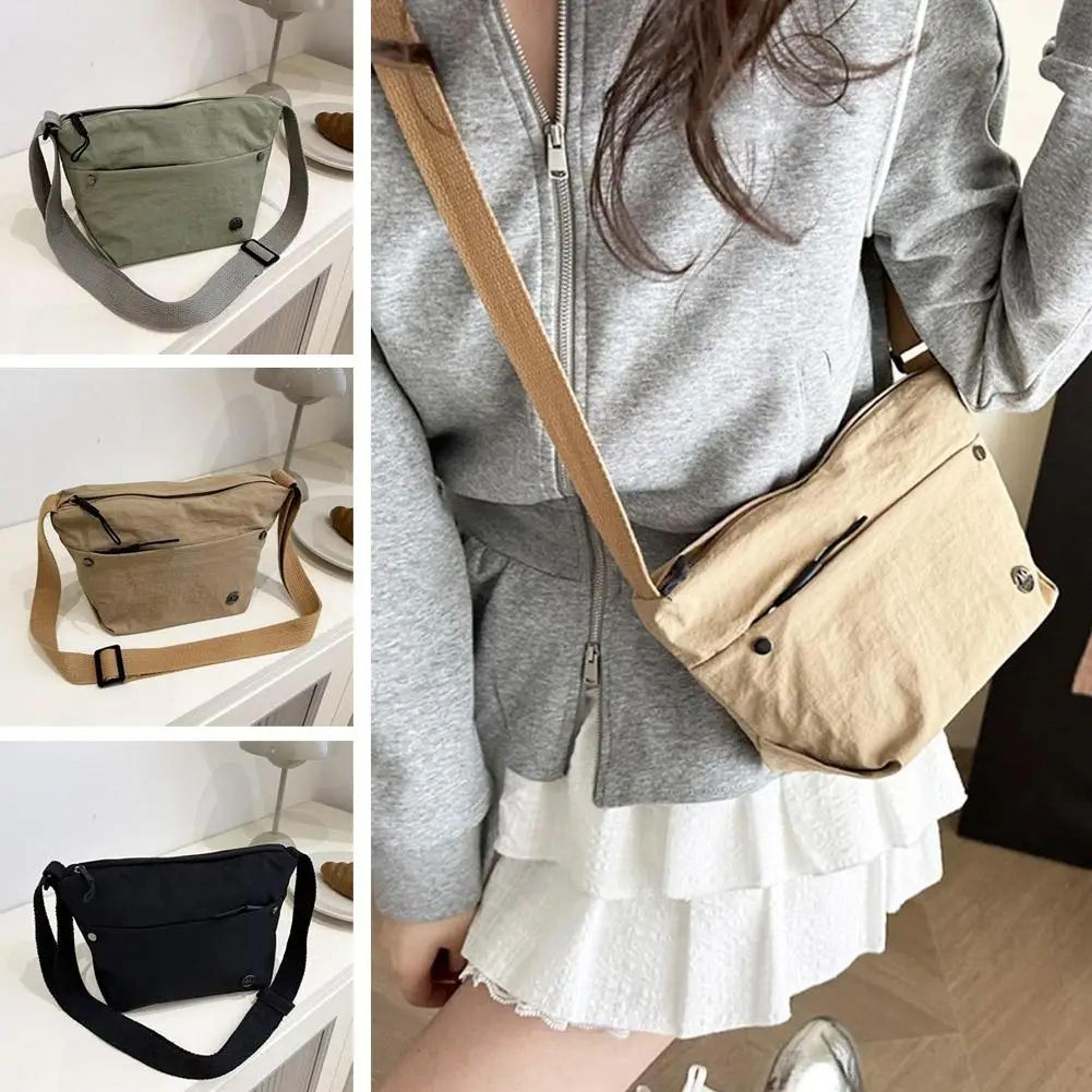 EasyDay Lightweight Tote Bag  Versatile Women Crossbody Bag For Everyday  Outdoor Use 2