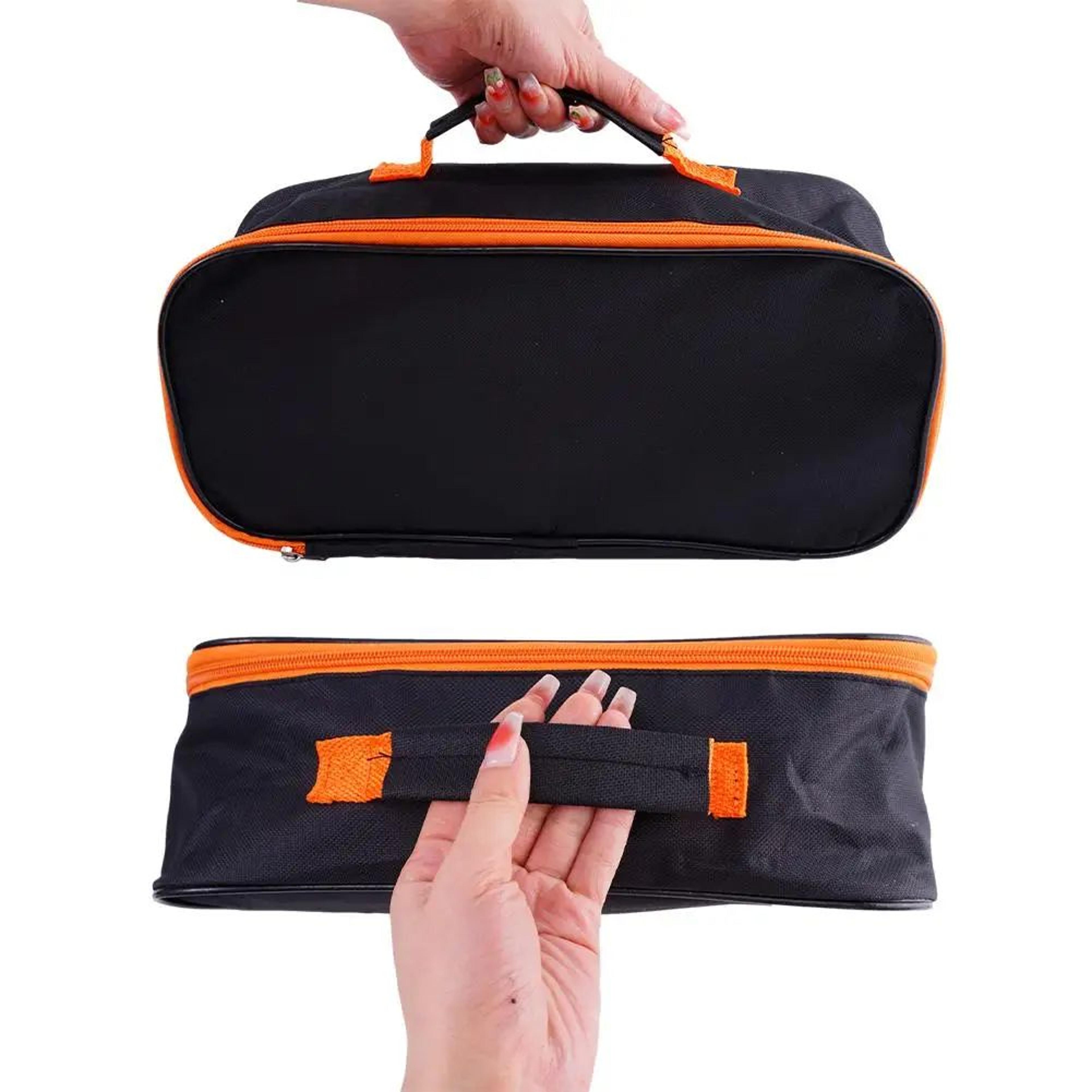 GearMate Portable Tool Storage Bag  Durable Oxford Cloth Tool Bag For Car  Home Organization 3