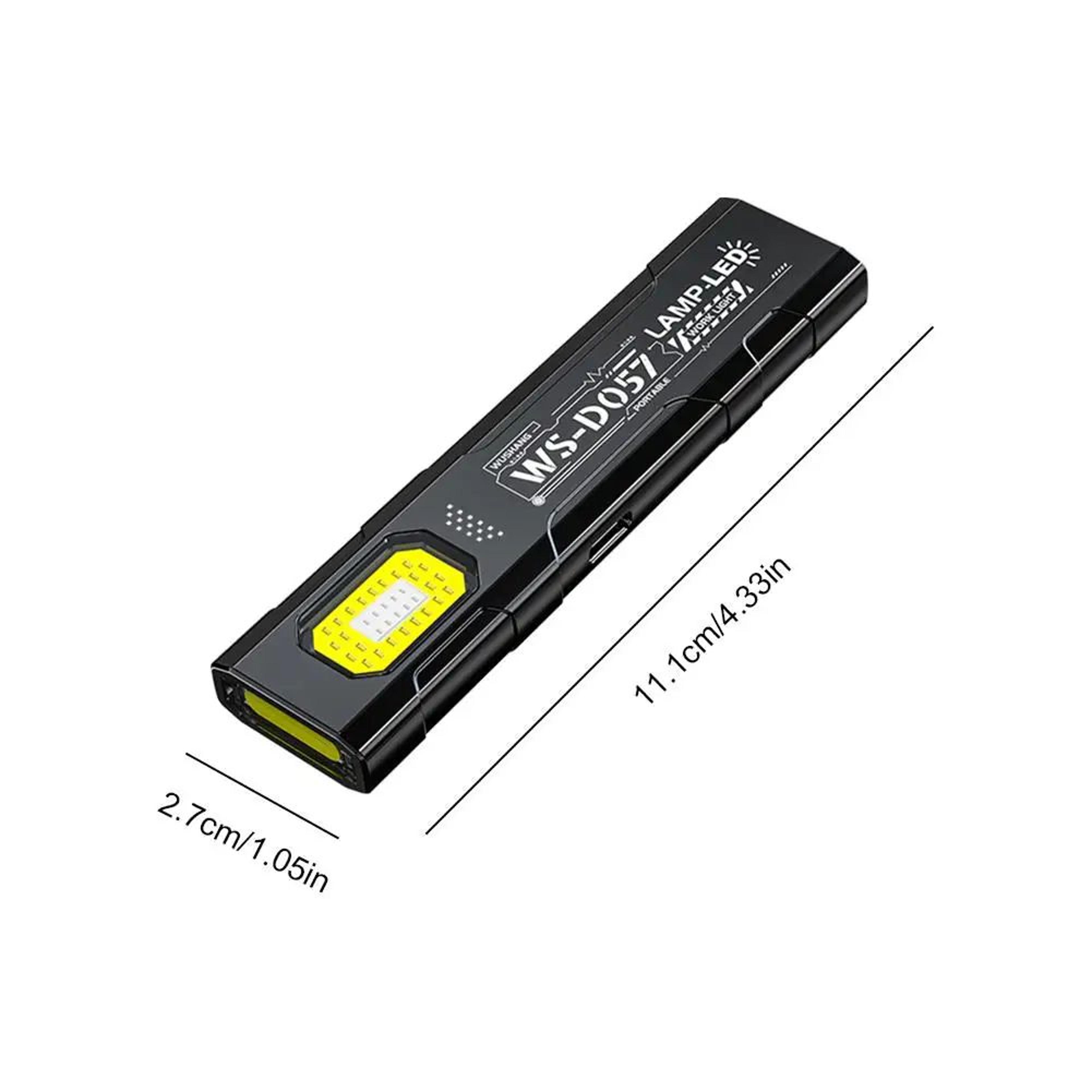 LumiFlex Mini Rechargeable Work Light  Ultra Bright Portable Emergency LED Light 4