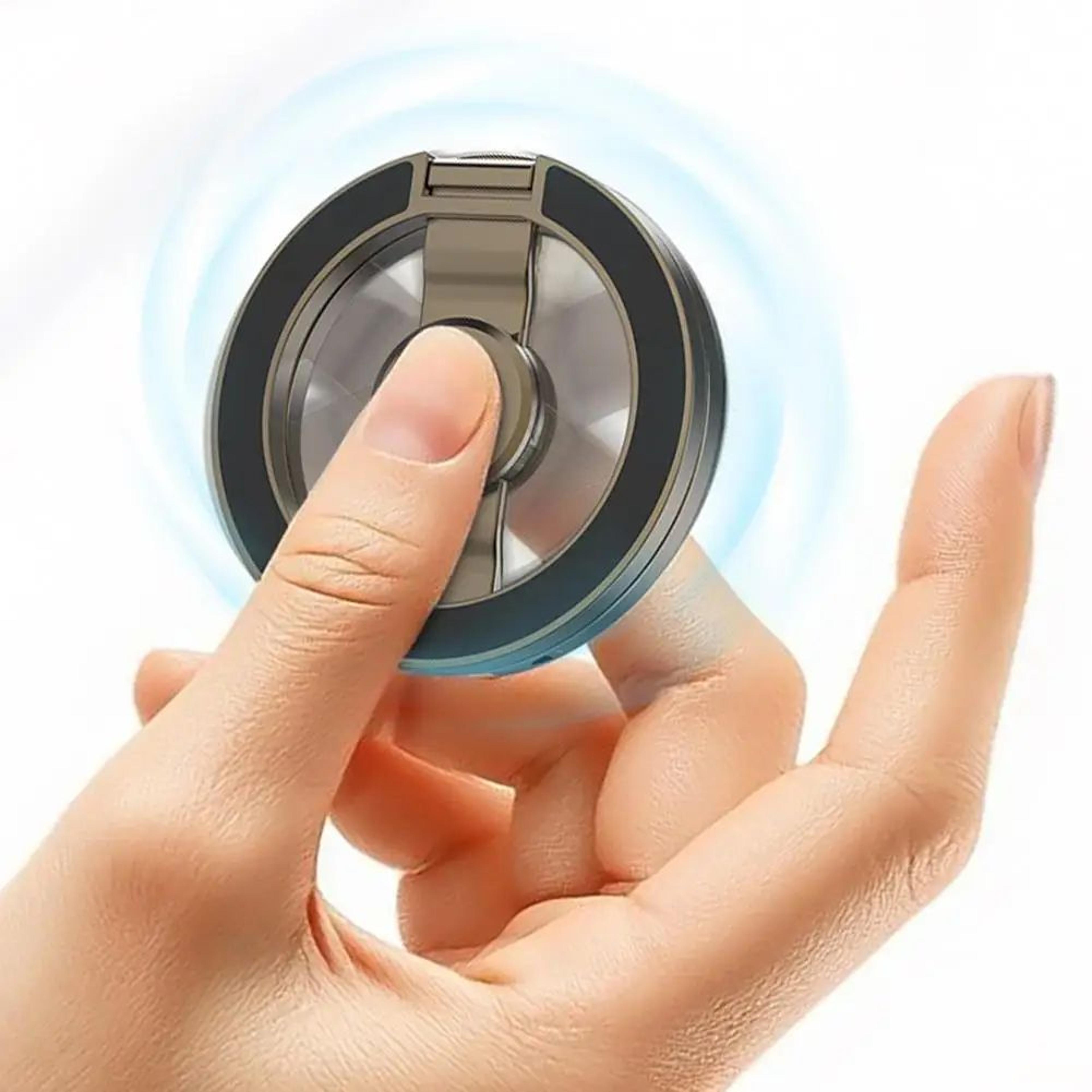 FlexSpin MagSafe Ring Holder  360 Rotatable Magnetic Phone Grip  Stand 5