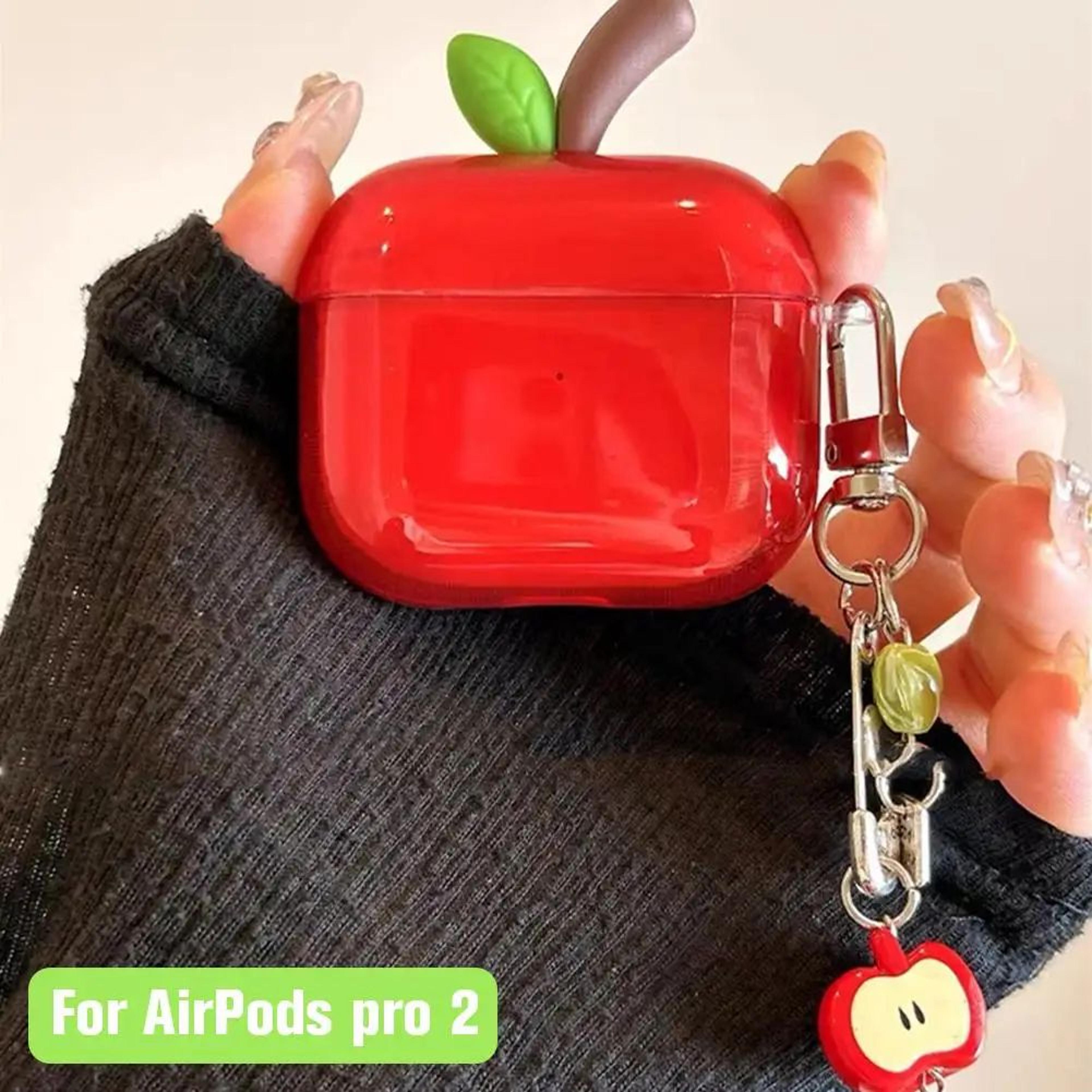 ClearGuard TPU AirPods Case  Transparent Shockproof Protective Cover For AirPods Pro 2  AirPods 4 8