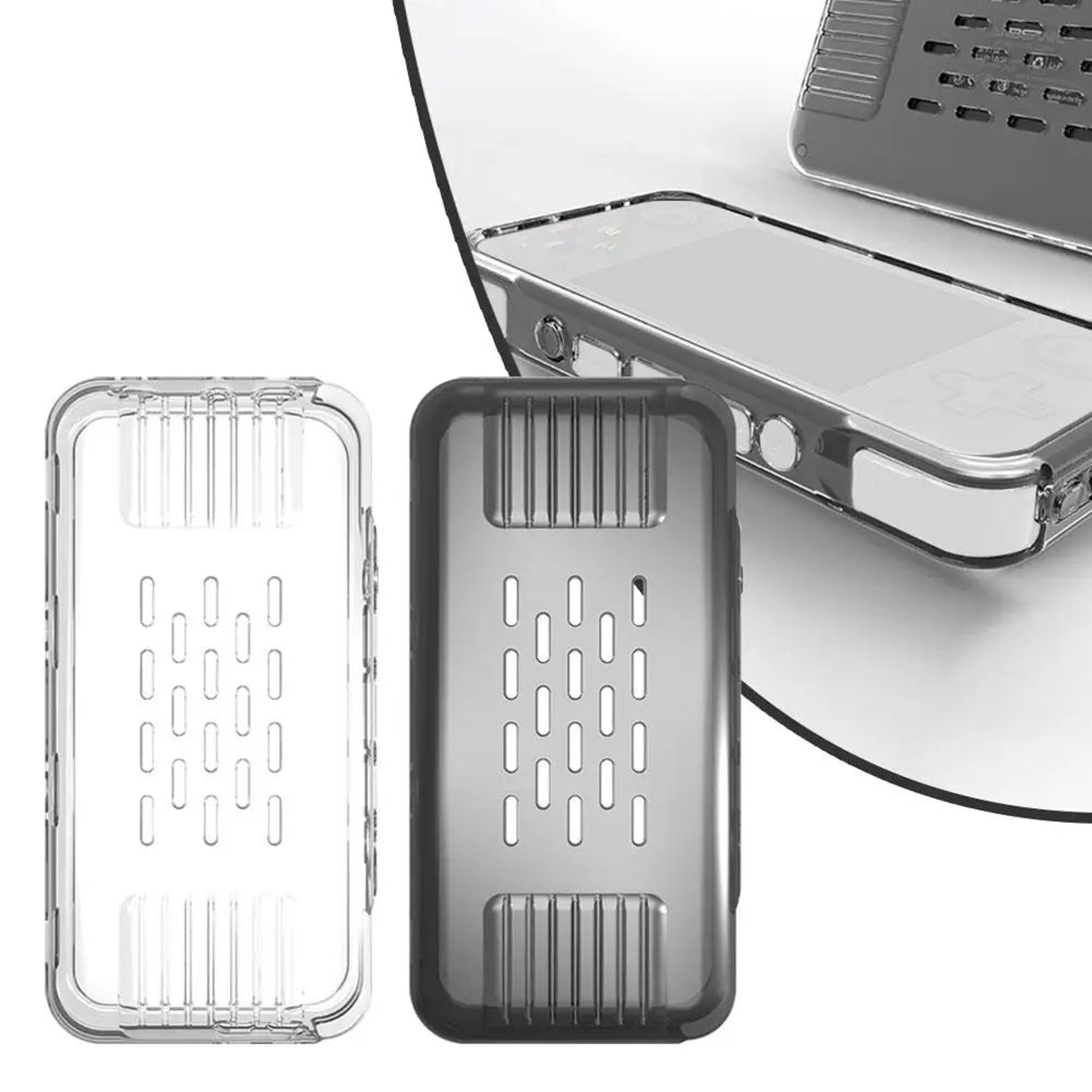 ShieldPro Protective Case For ANBERNIC RG35XX H  Portable Hard Cover For Handheld Game Console 0