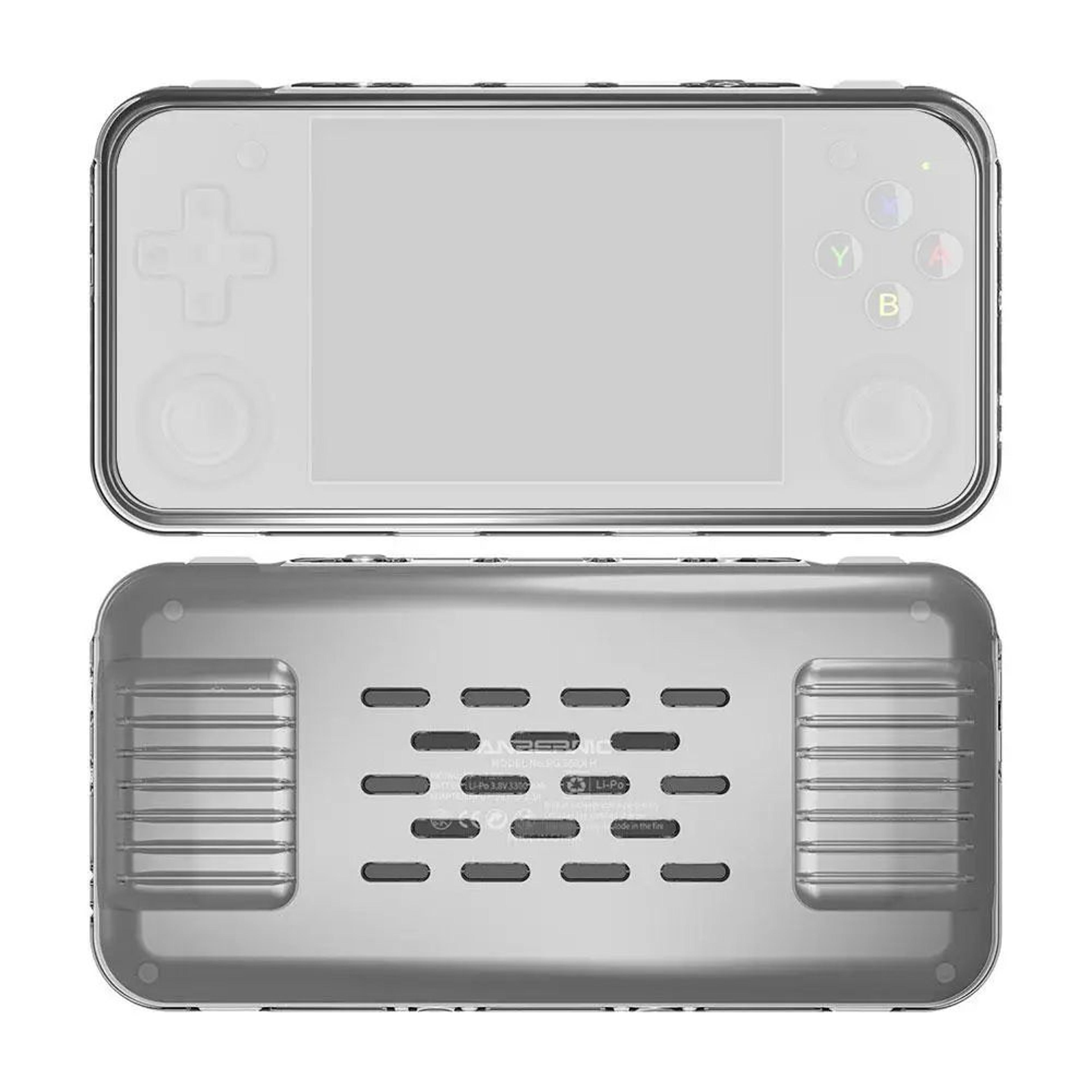 ShieldPro Protective Case For ANBERNIC RG35XX H  Portable Hard Cover For Handheld Game Console 2