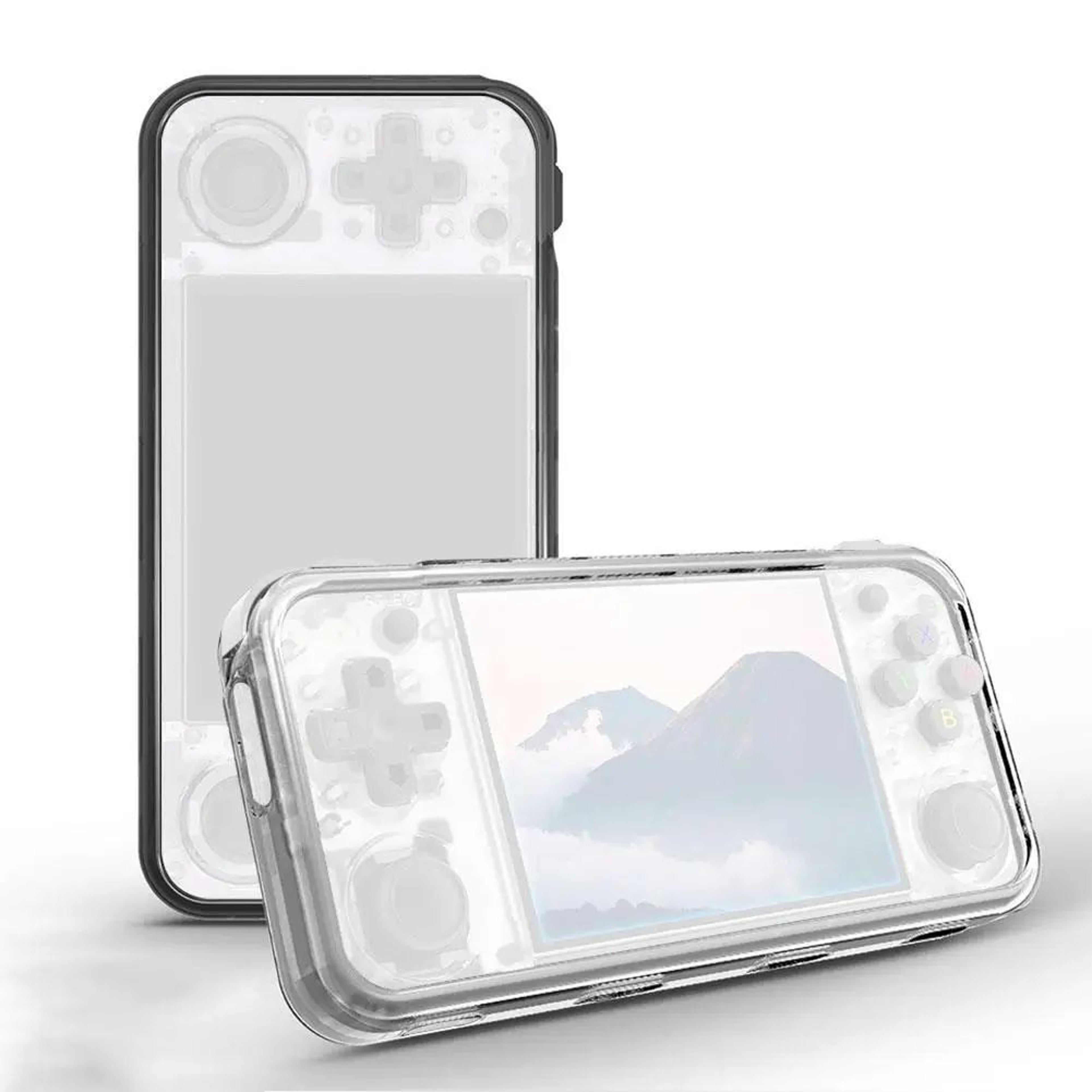 ShieldPro Protective Case For ANBERNIC RG35XX H  Portable Hard Cover For Handheld Game Console 4