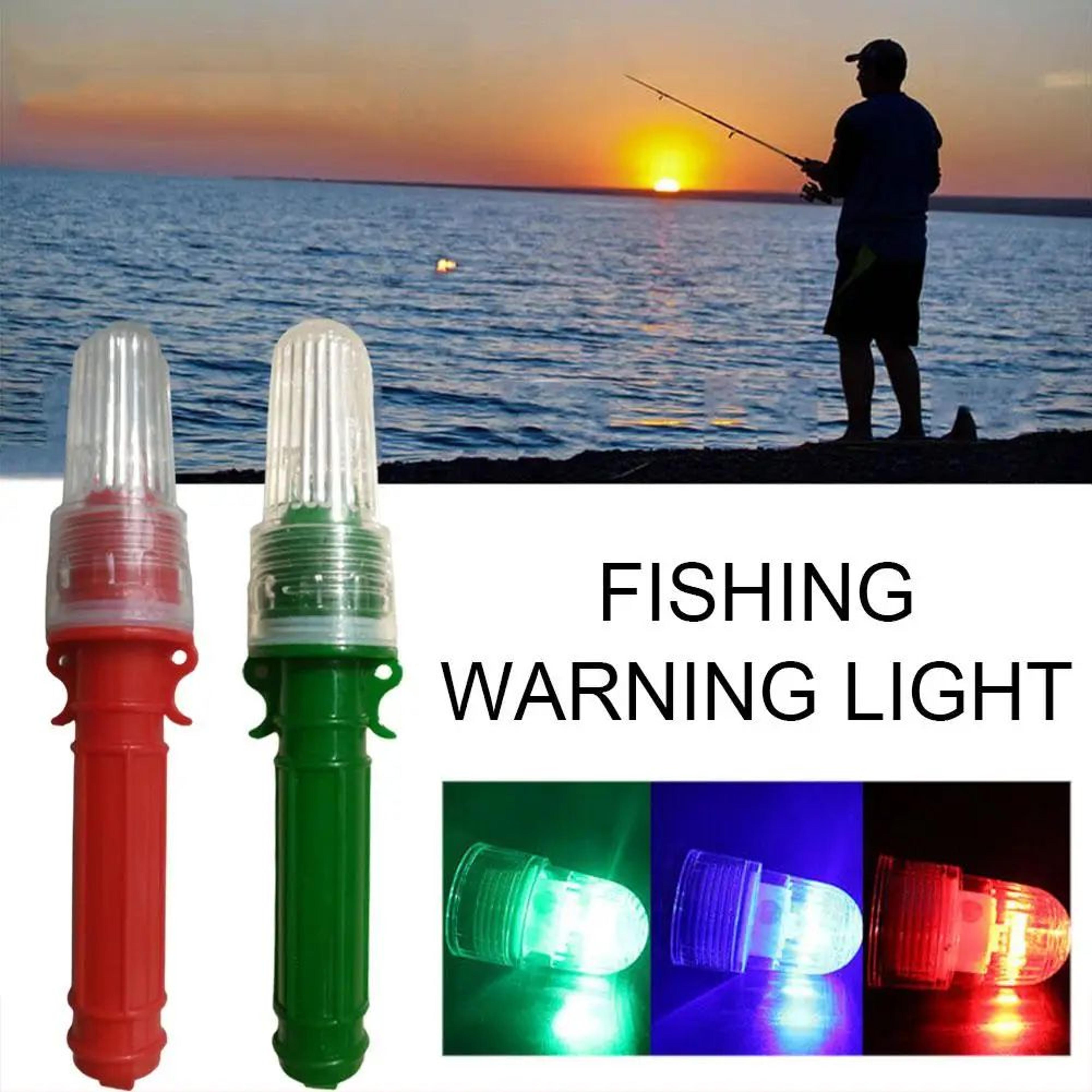 AquaGlow Fishing Signal Light  Underwater Beacon Lamp For Night  DeepWater Fishing 0