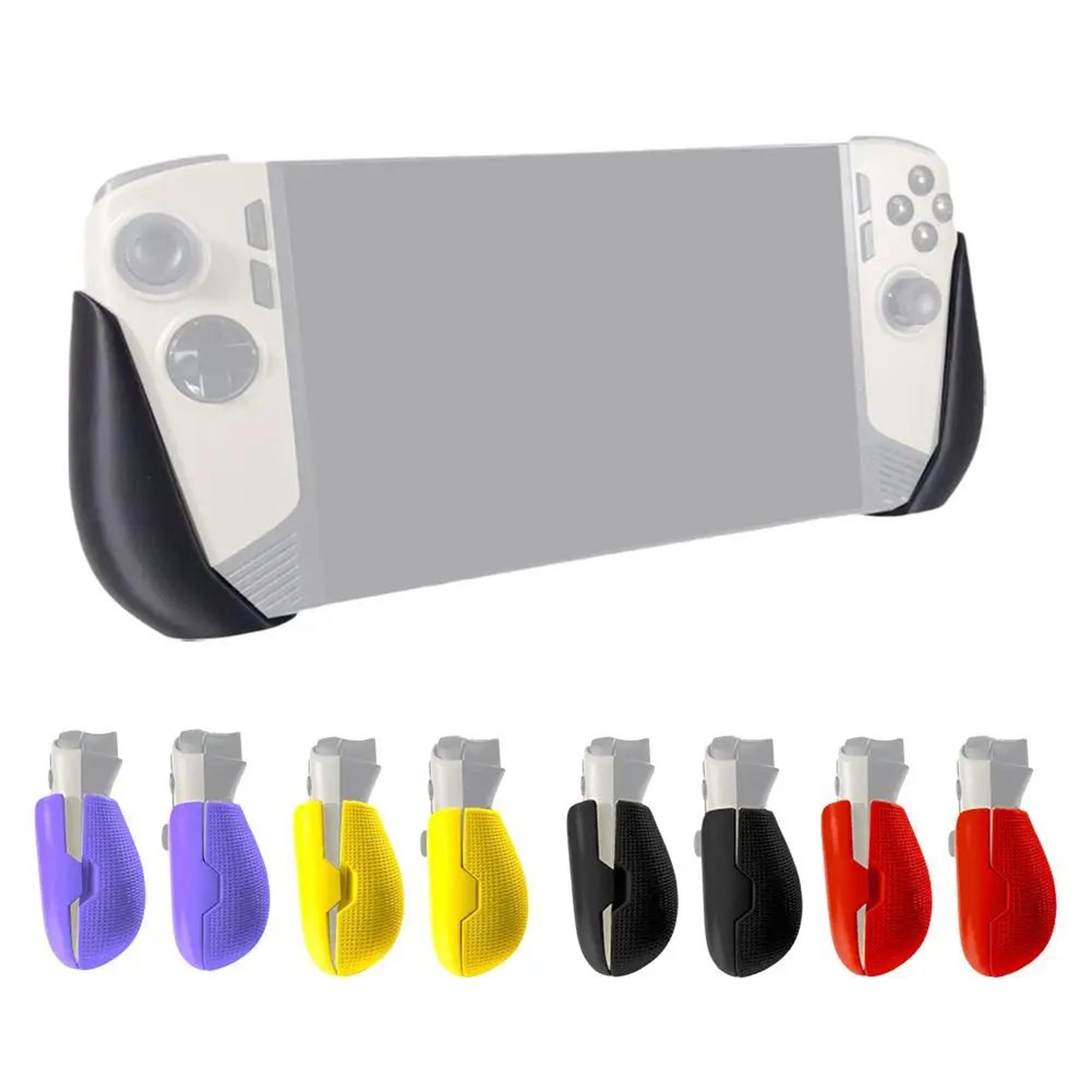 GripForce Ergonomic Handle For MSI Claw 8 AI  Comfort Grip Adapter For Handheld Gaming 0