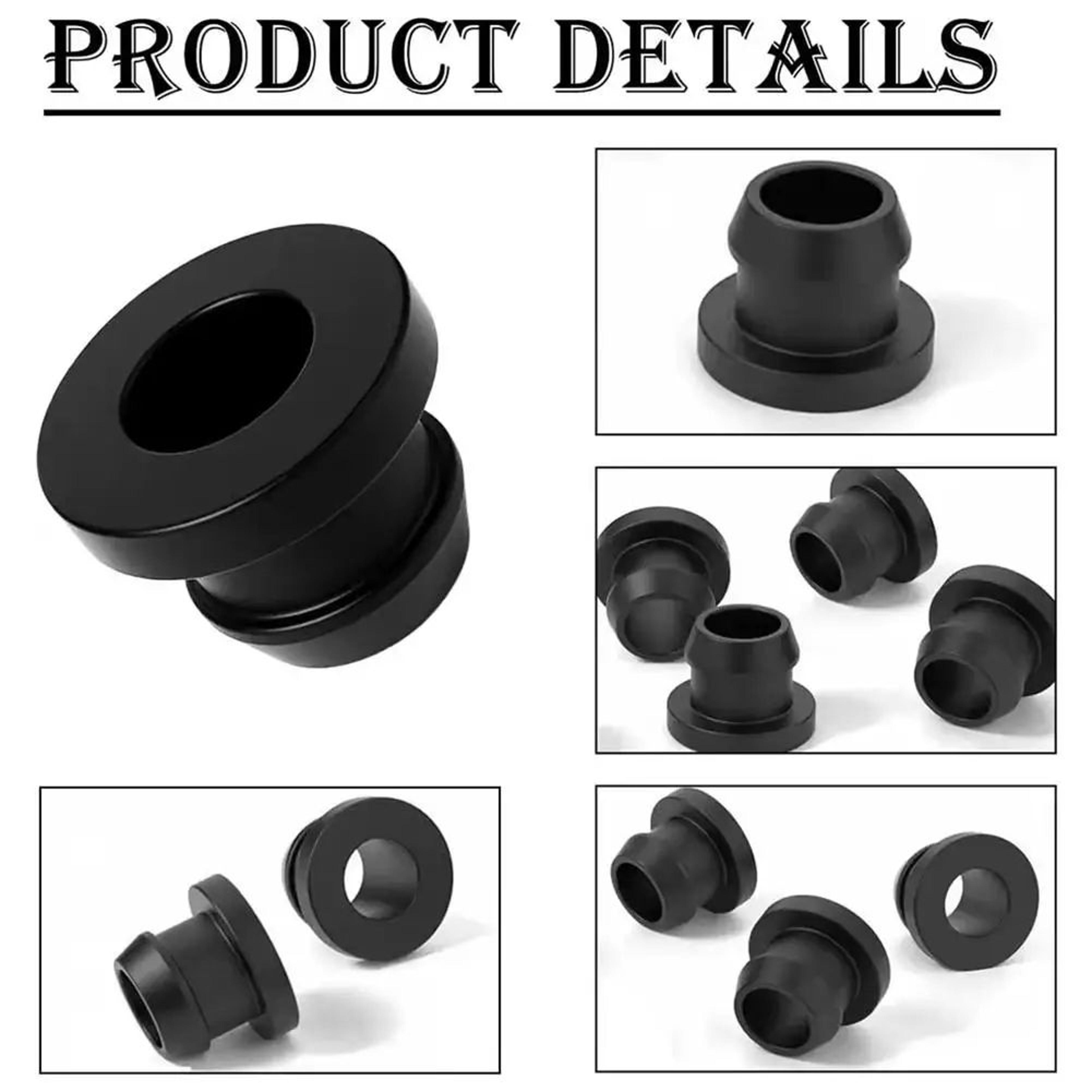 DuraFit RV Stove Grommet Set  Dometic Hob Support Grommet Sleeves For Caravan  Camper 3