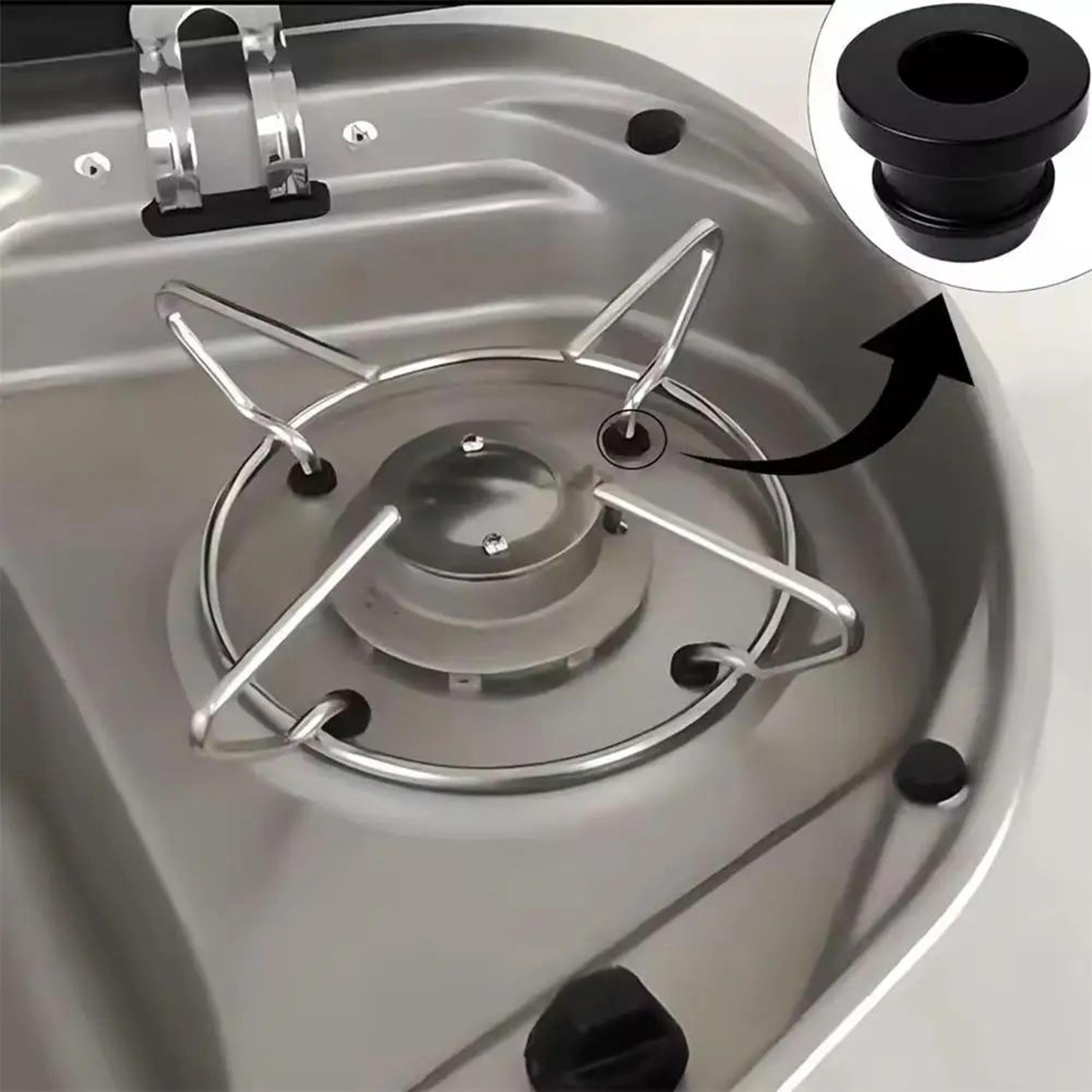 DuraFit RV Stove Grommet Set  Dometic Hob Support Grommet Sleeves For Caravan  Camper 5