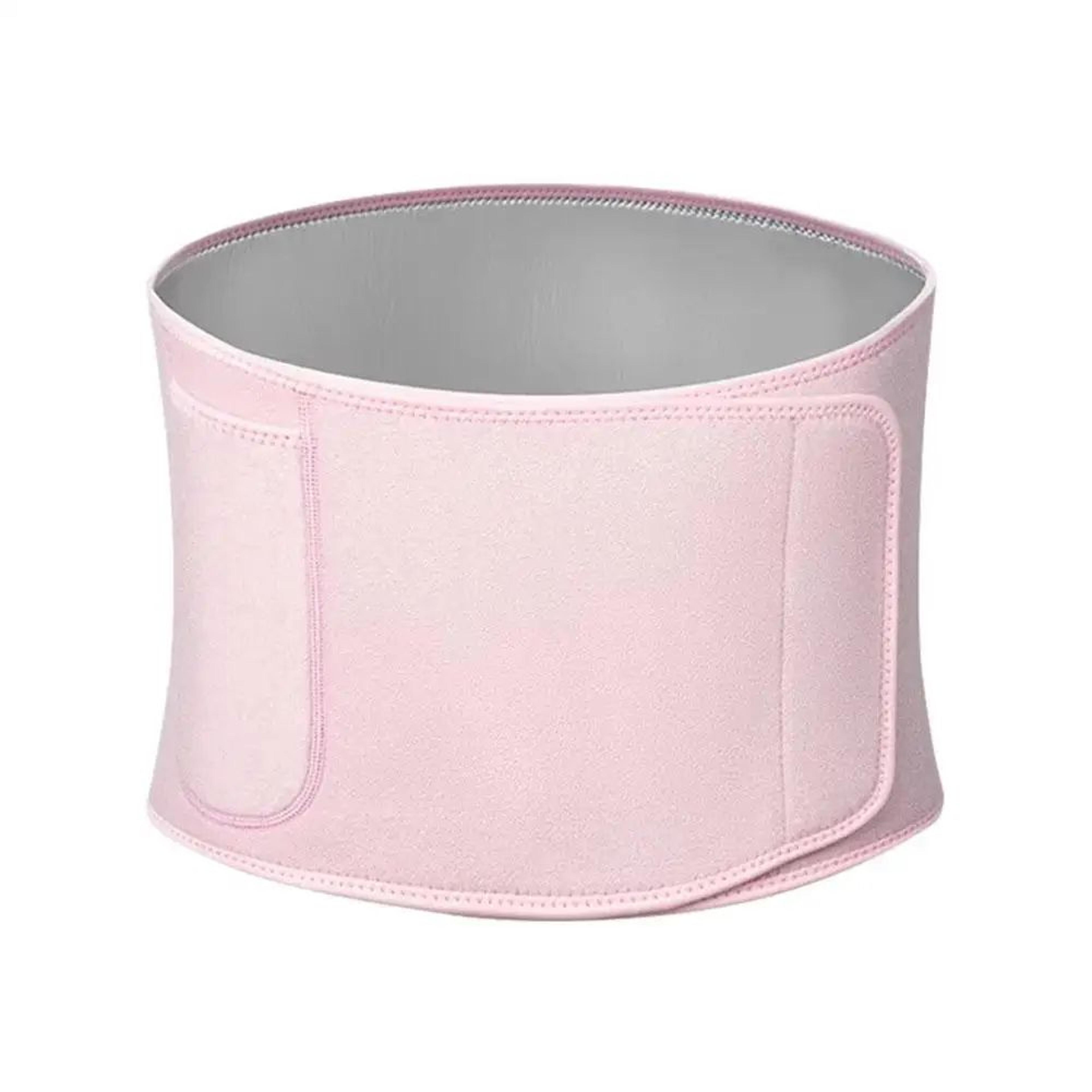 SweatCore Fitness Waist Belt  SweatEnhancing Workout Wrap For Running  Yoga 5