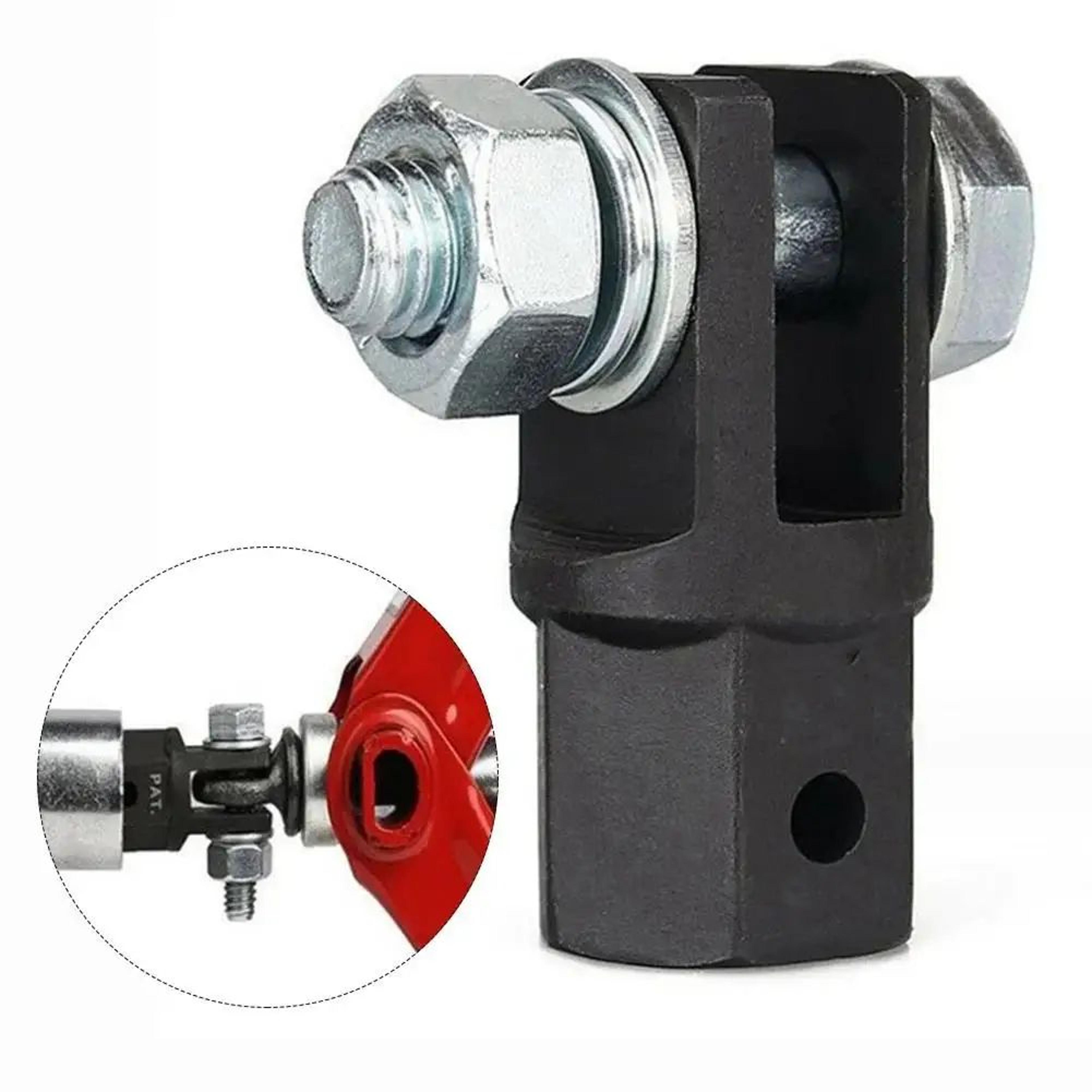 TorqueLift 12Inch Scissor Jack Socket Adapter  Impact Wrench Drive Tool For Car Repairs 0