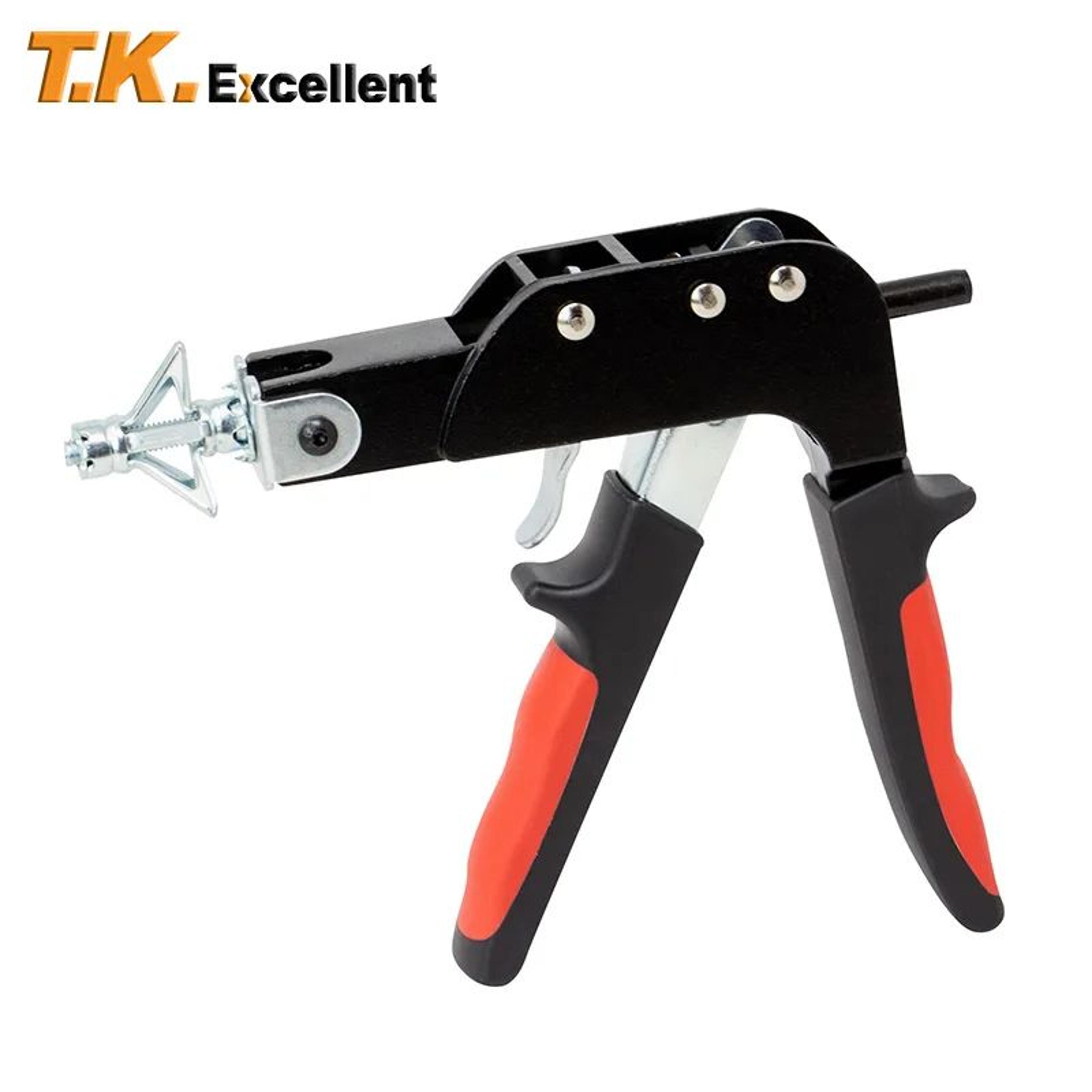 Heavy Duty Hollow Wall Anchor Gun  Hollow Wall Anchor Tool For Secure Plasterboard Fixings 0